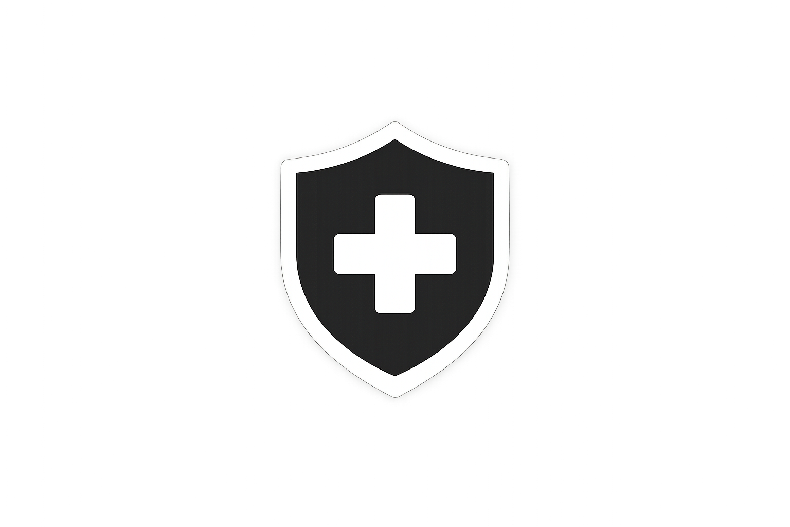 Shield icon representing independent physician judgment and responsible documentation