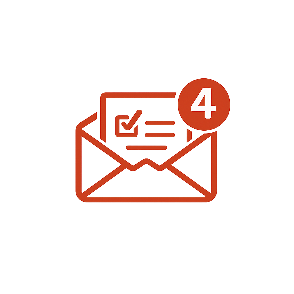 Step 4: Finalize and securely deliver the completed documentation