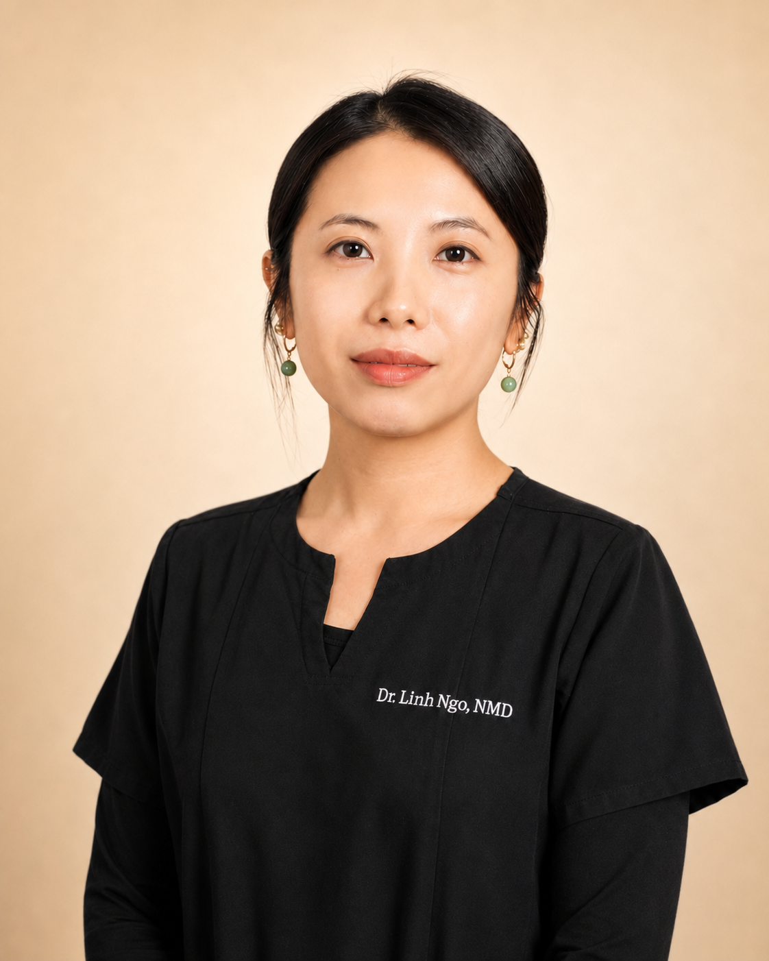 Dr. Linh Ngo, naturopathic physician providing personalized care in Arizona