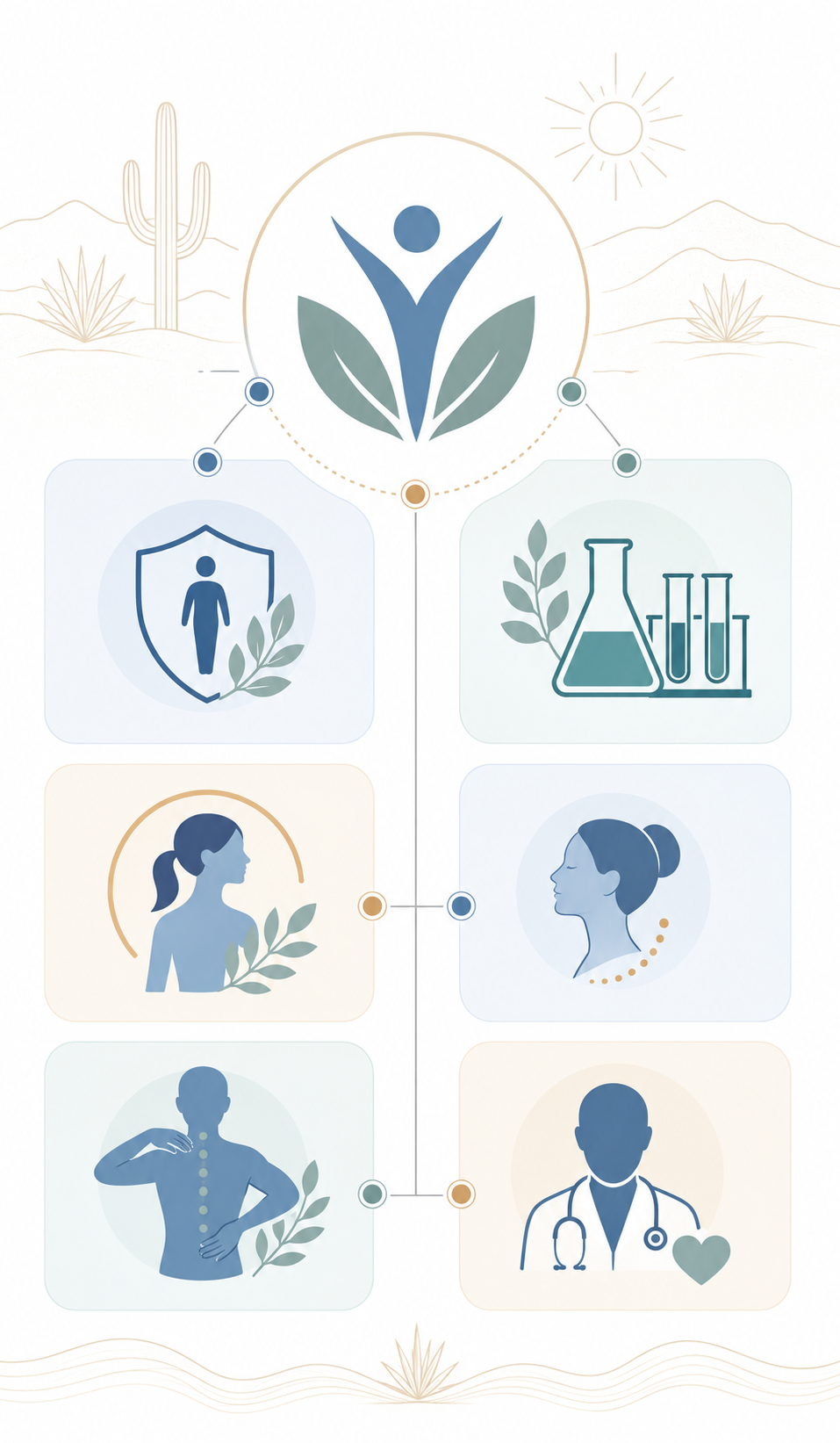 Personalized medical services available to concierge medicine patients in Peoria Arizona