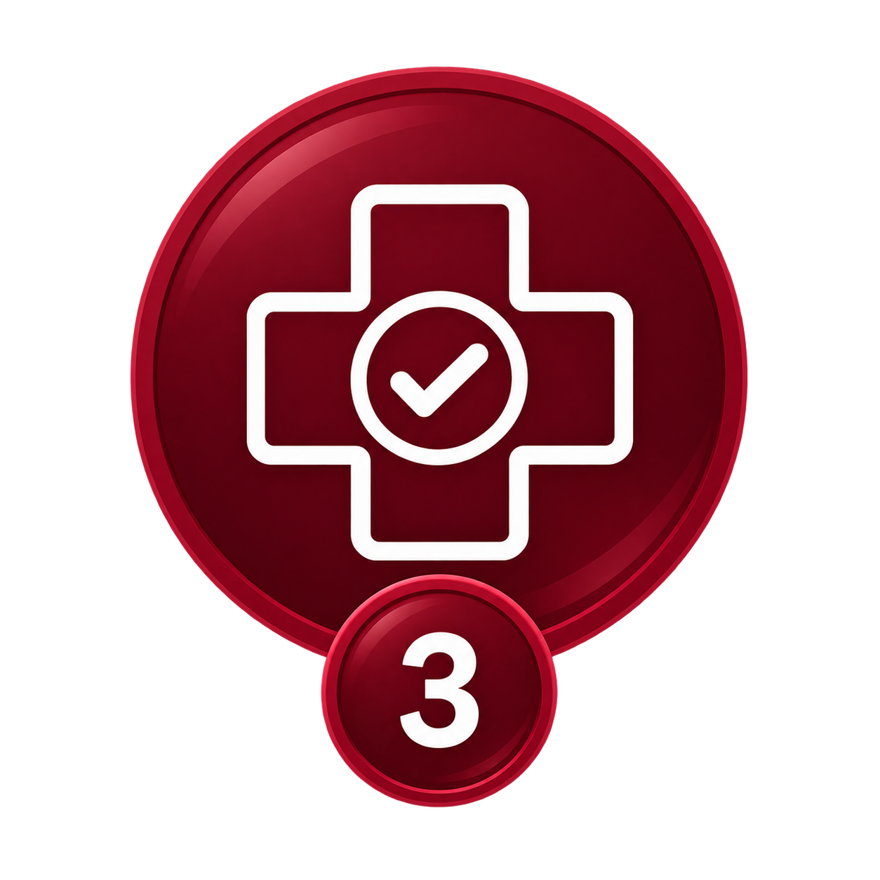 Paso 3: recibir atención de un médico