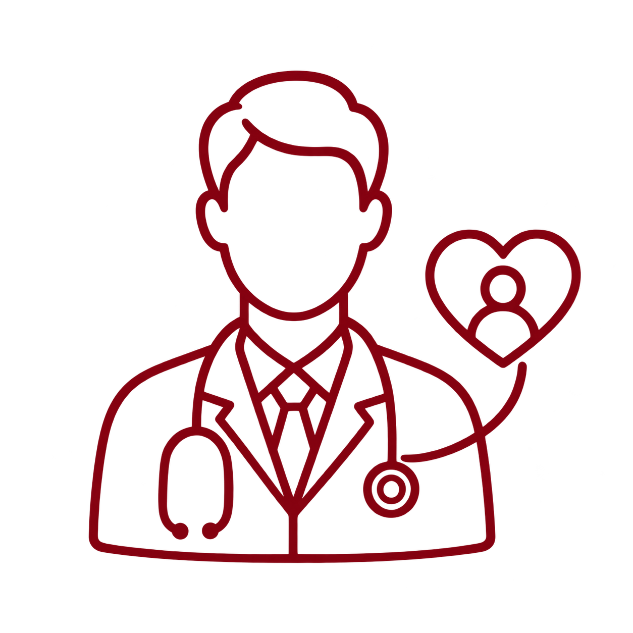 Icono de membresía de medicina concierge