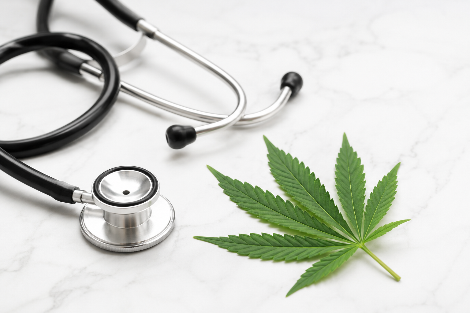 Educational illustration about qualifying for an Arizona medical marijuana card