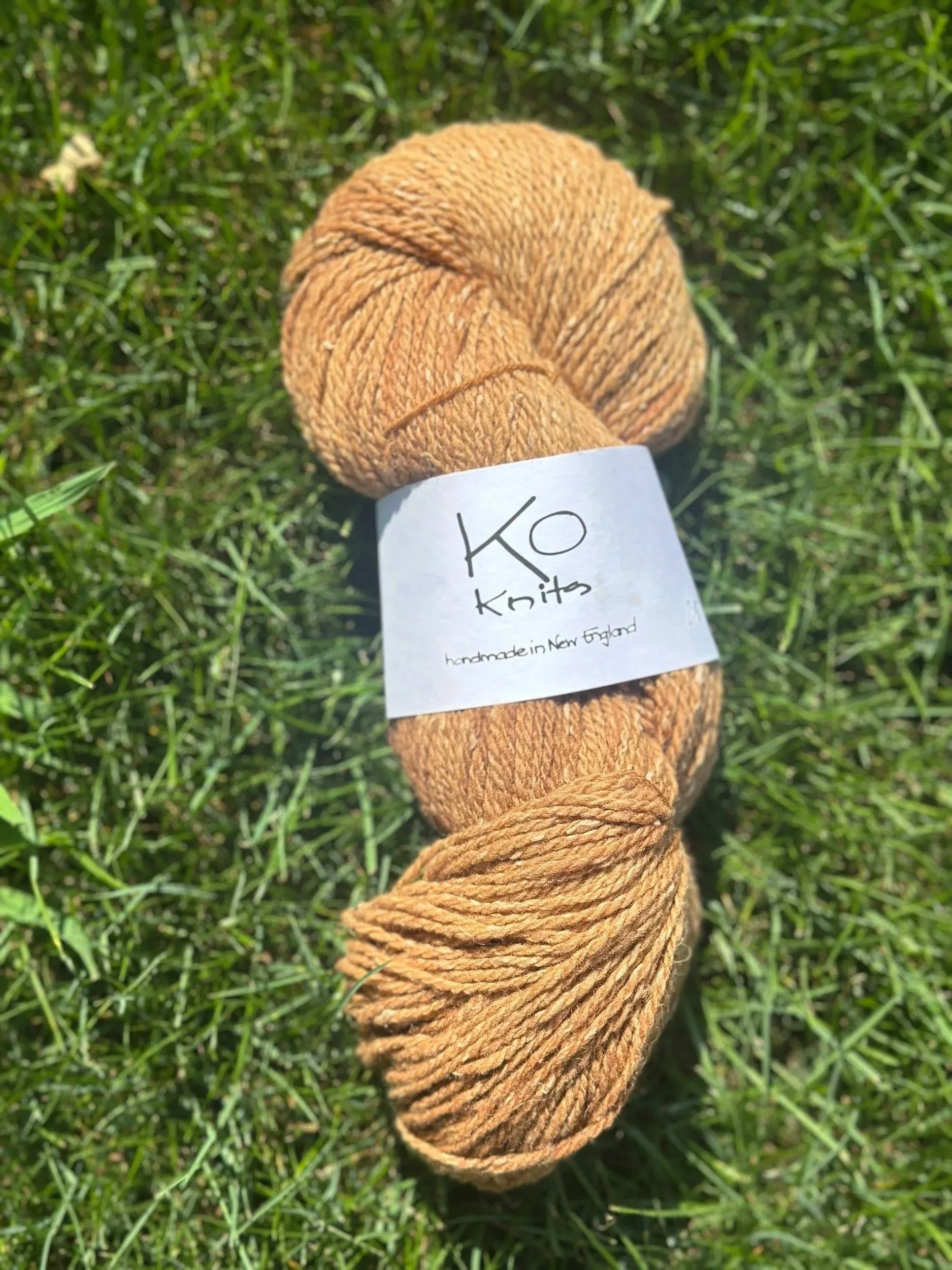Black Walnut cotton wool blend