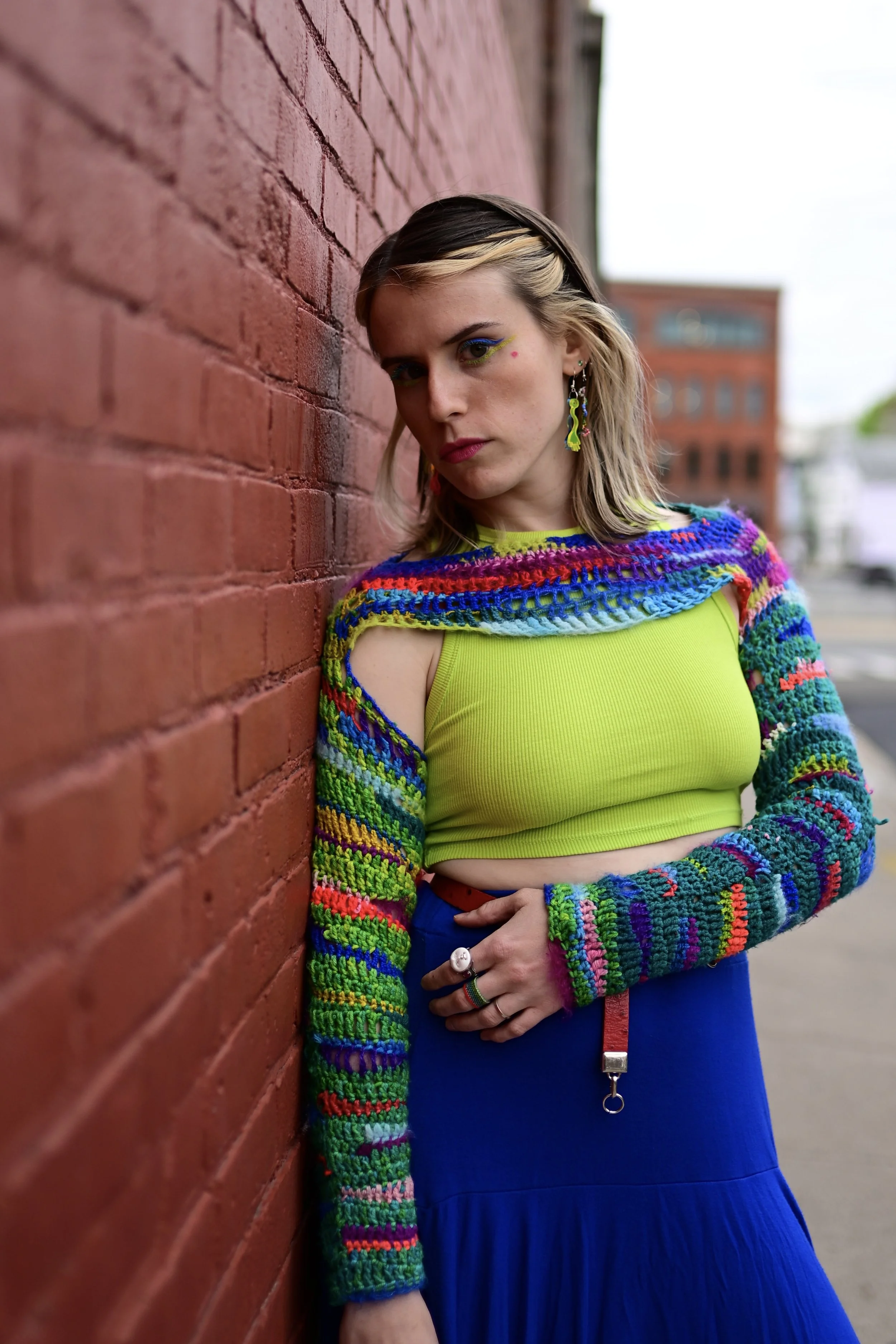 Crochet Sleeves