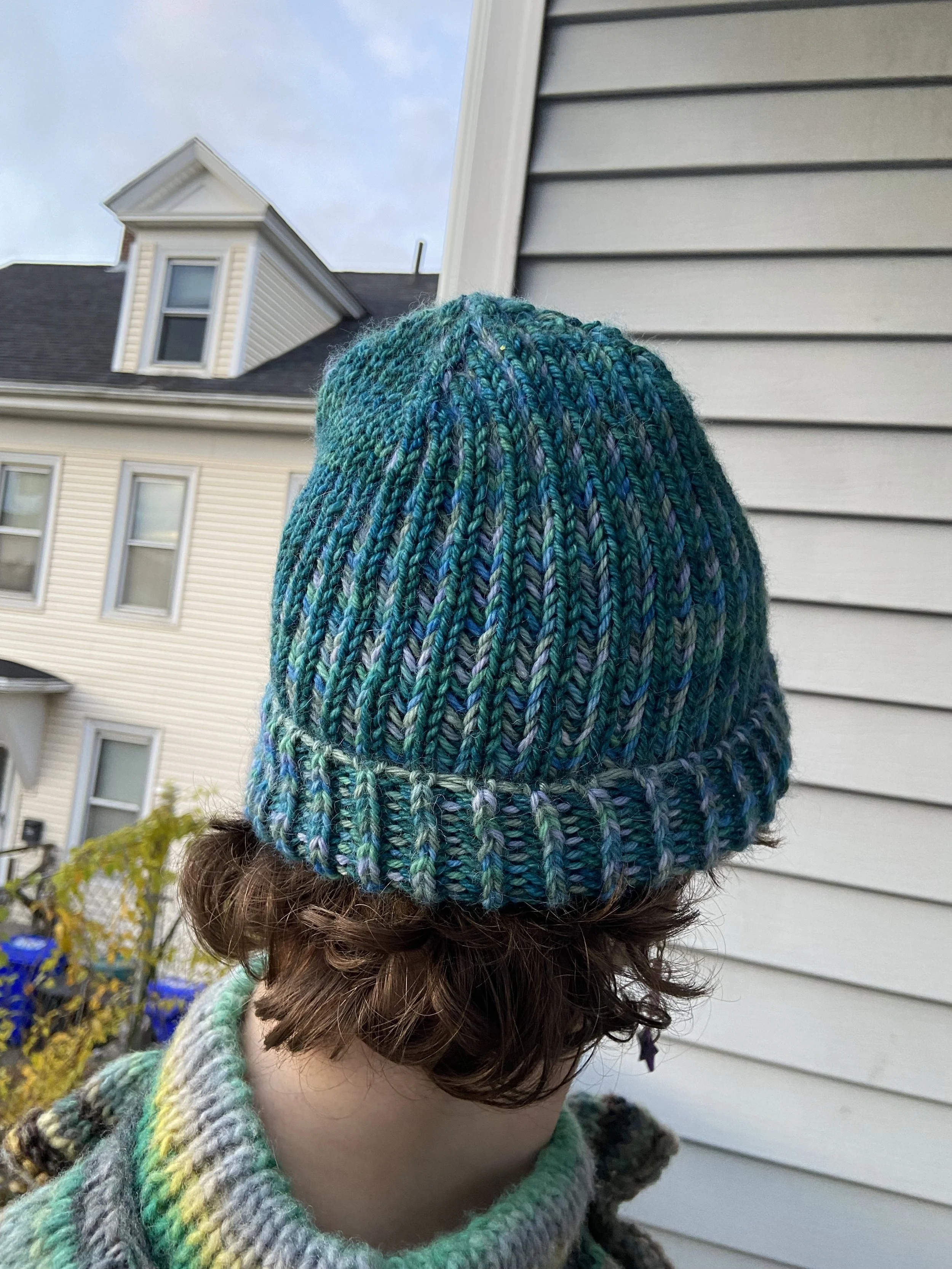 Reversible Hat