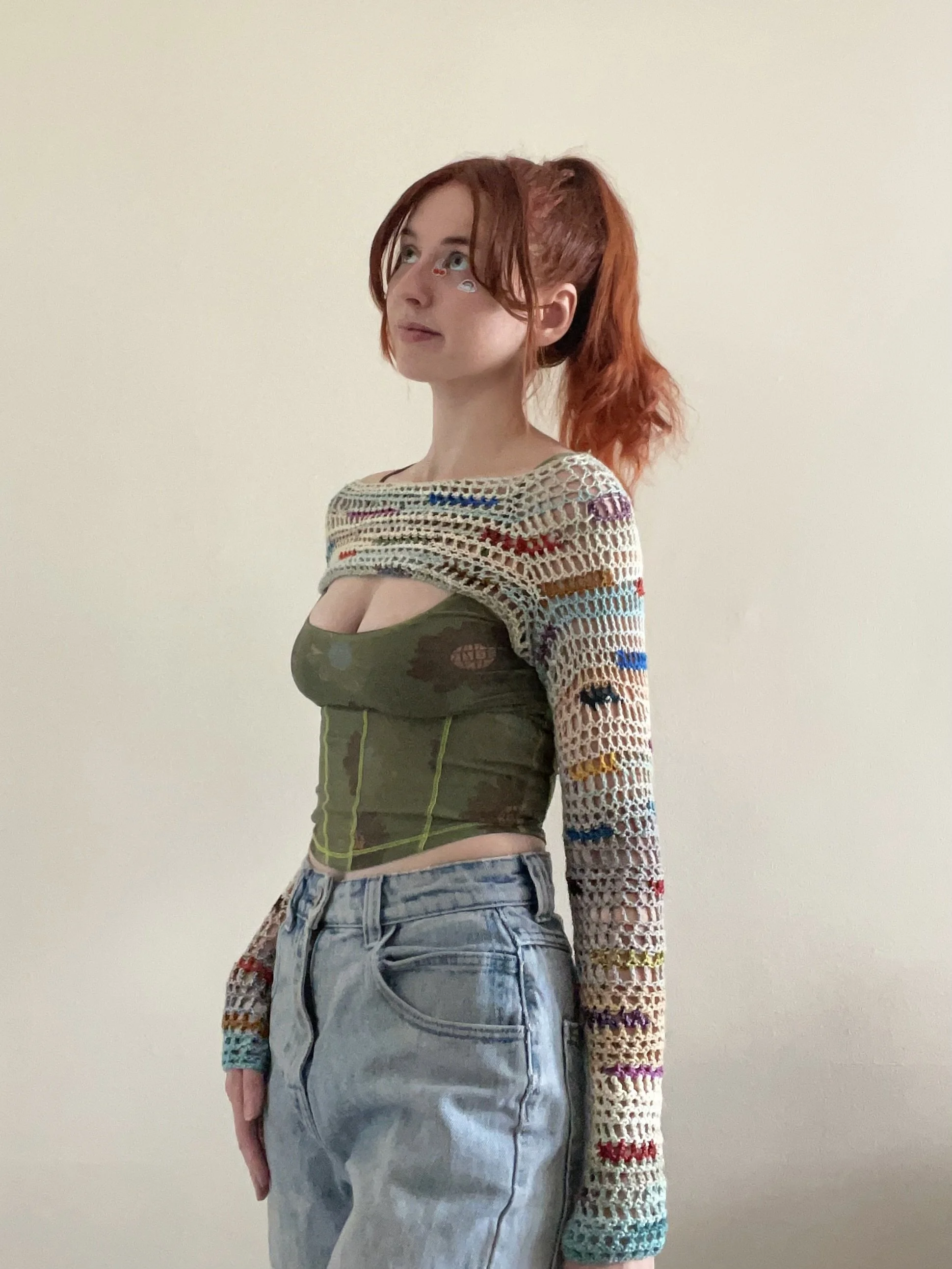 Crochet Sleeves