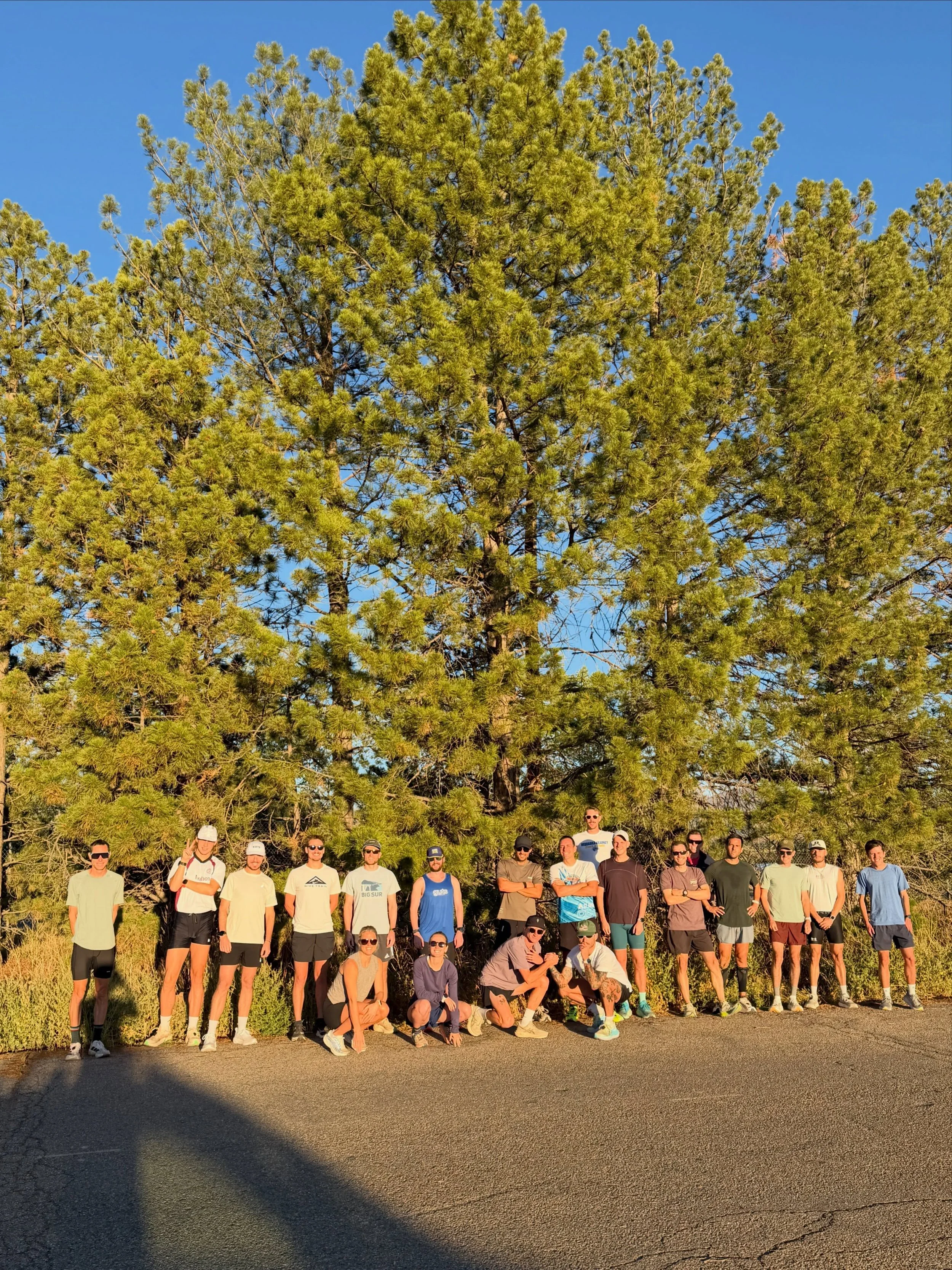 Good morning for it. #softhour 🍦📸 @schroy 
.
#boulder #running #community
