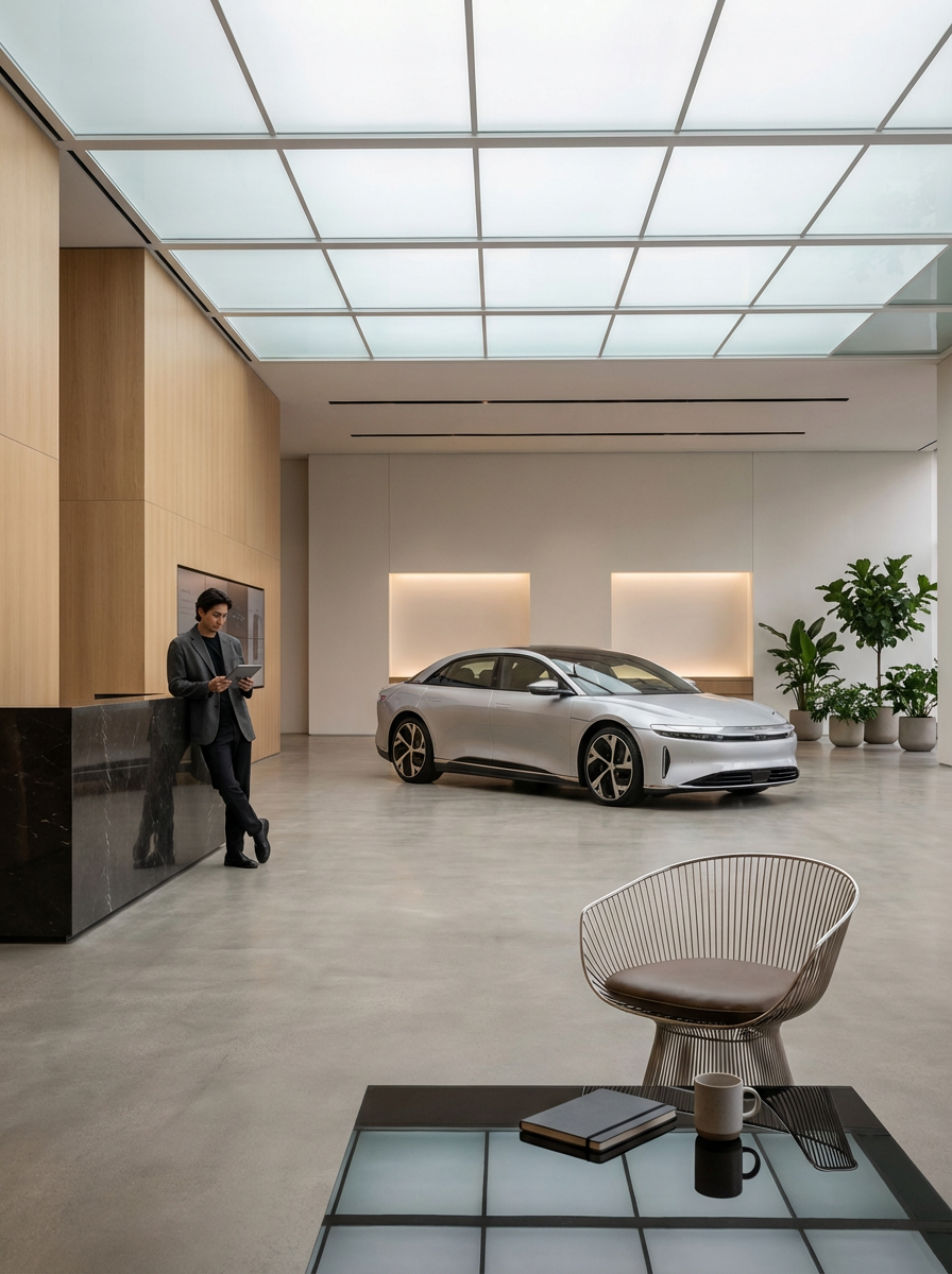 Creación Integral de Nuevos Concesionarios Automotrices