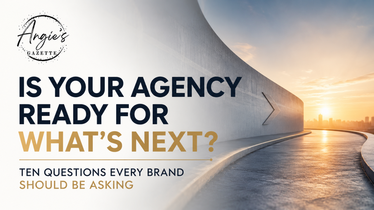 Is Your Agency Ready for What’s Next?