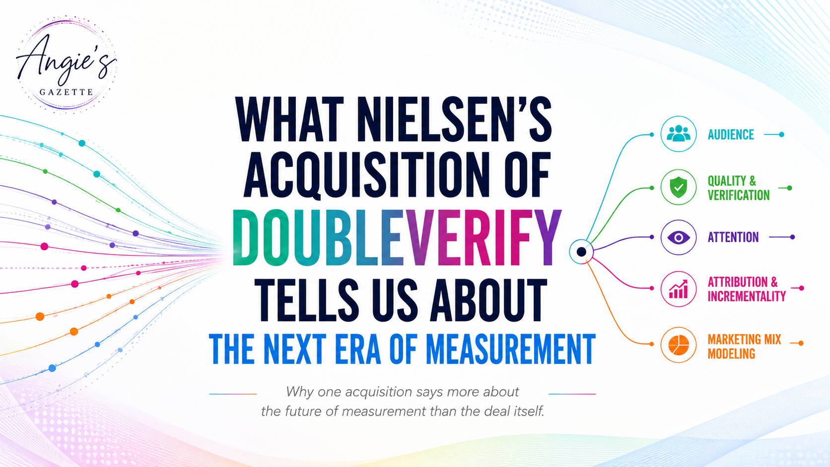 What Nielsen's Acquisition of DoubleVerify Tells Us About the Next Era of Measurement