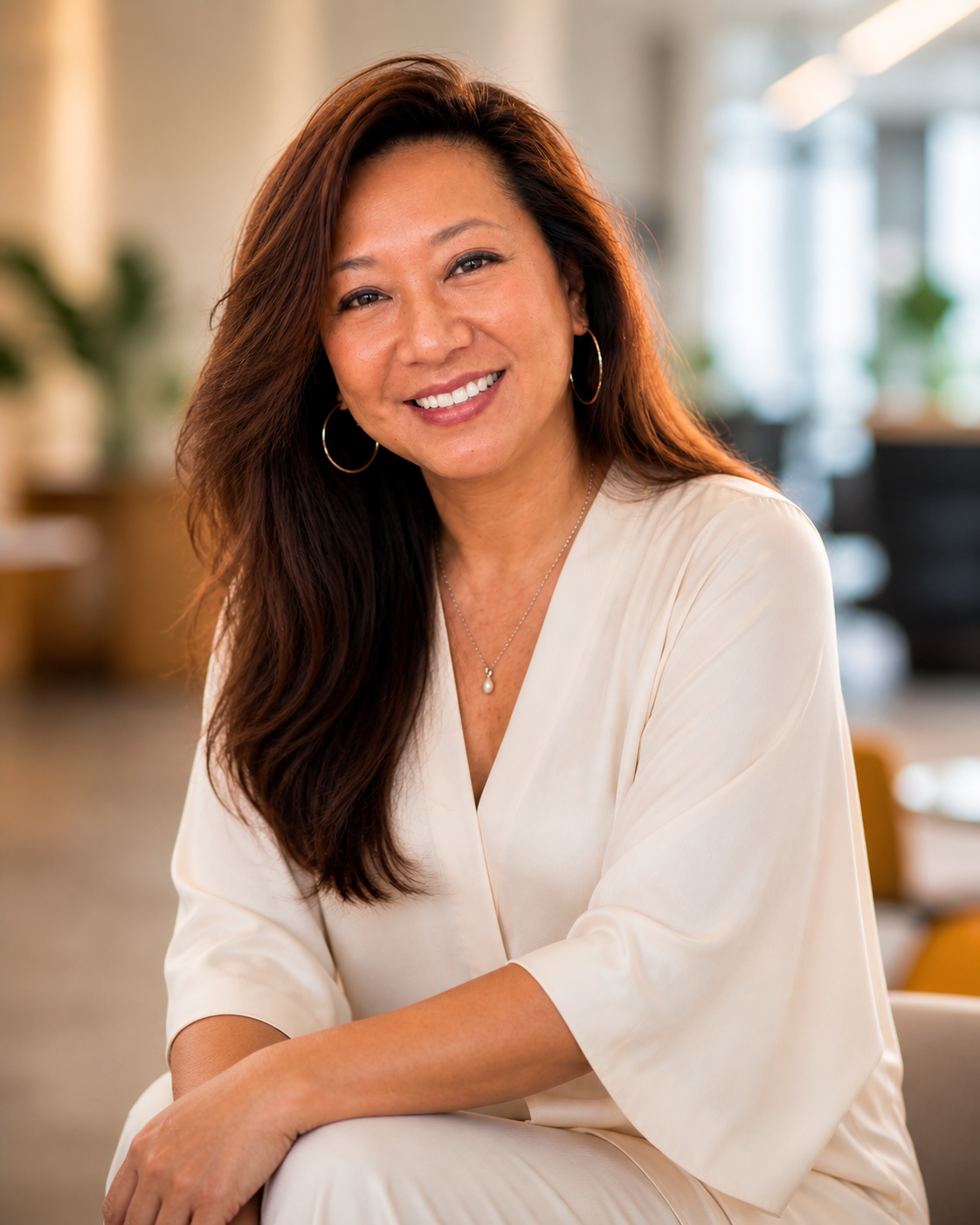 Angelina Eng, Founder of Enso Horizon - Executive Strategic Advisor