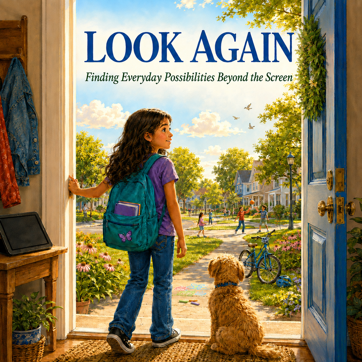 Look Again eBook