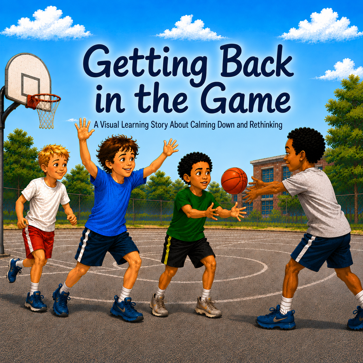 Getting Back in the Game PDF eBook
