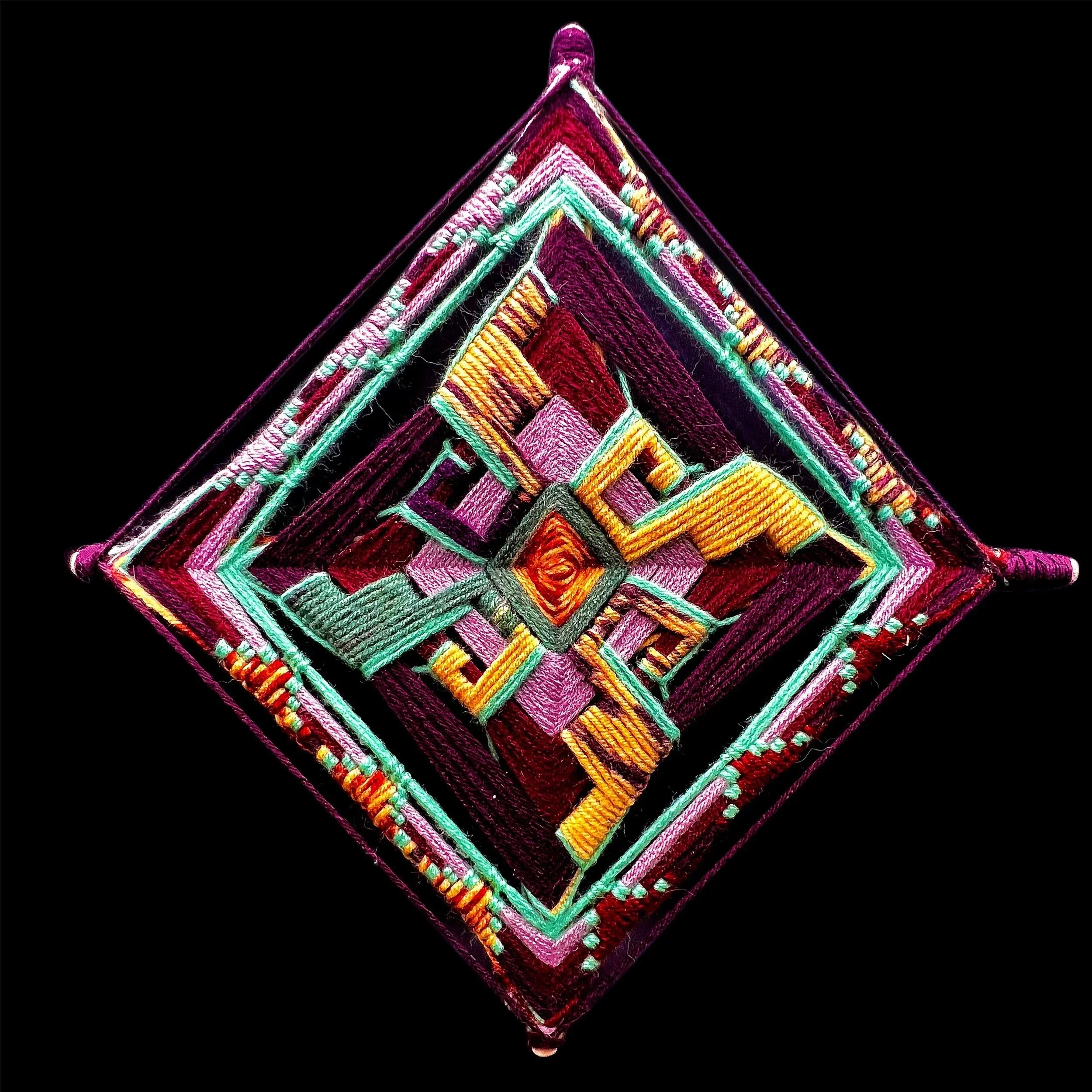 Mexica Shield Ojo