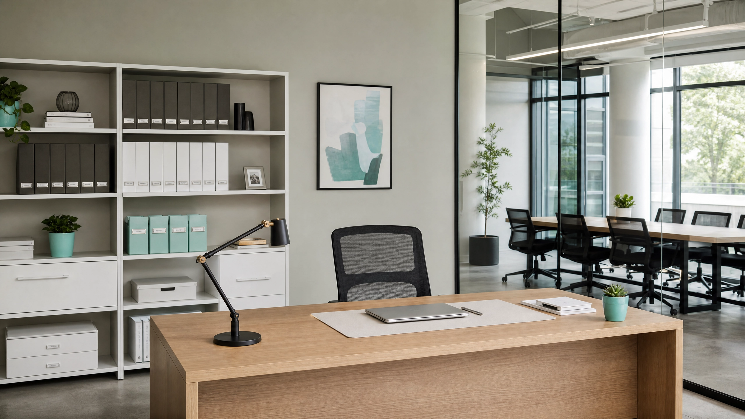 The Organized Office: A Guide for Your Business
