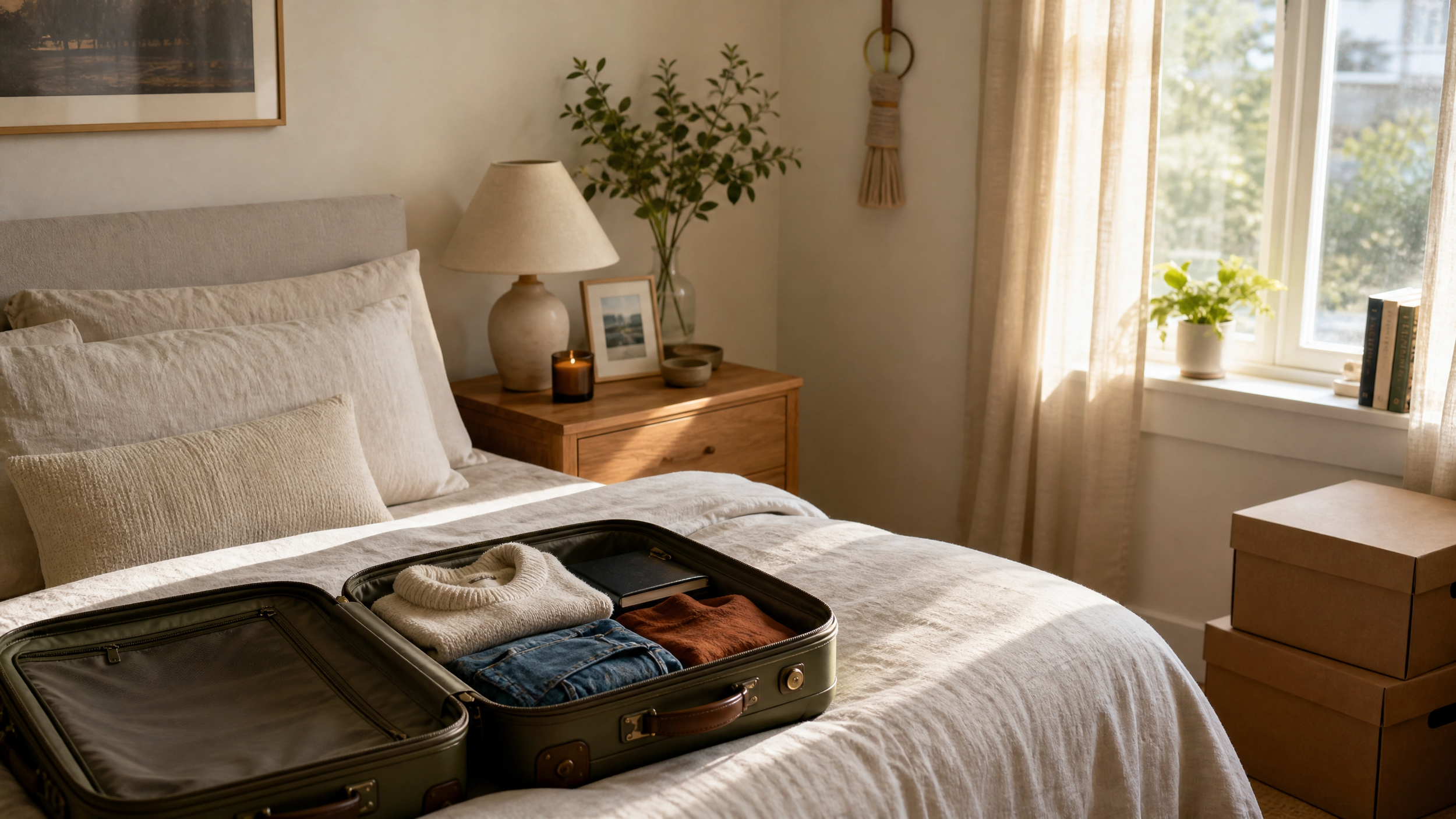 A Practical Guide to Downsizing Your Home