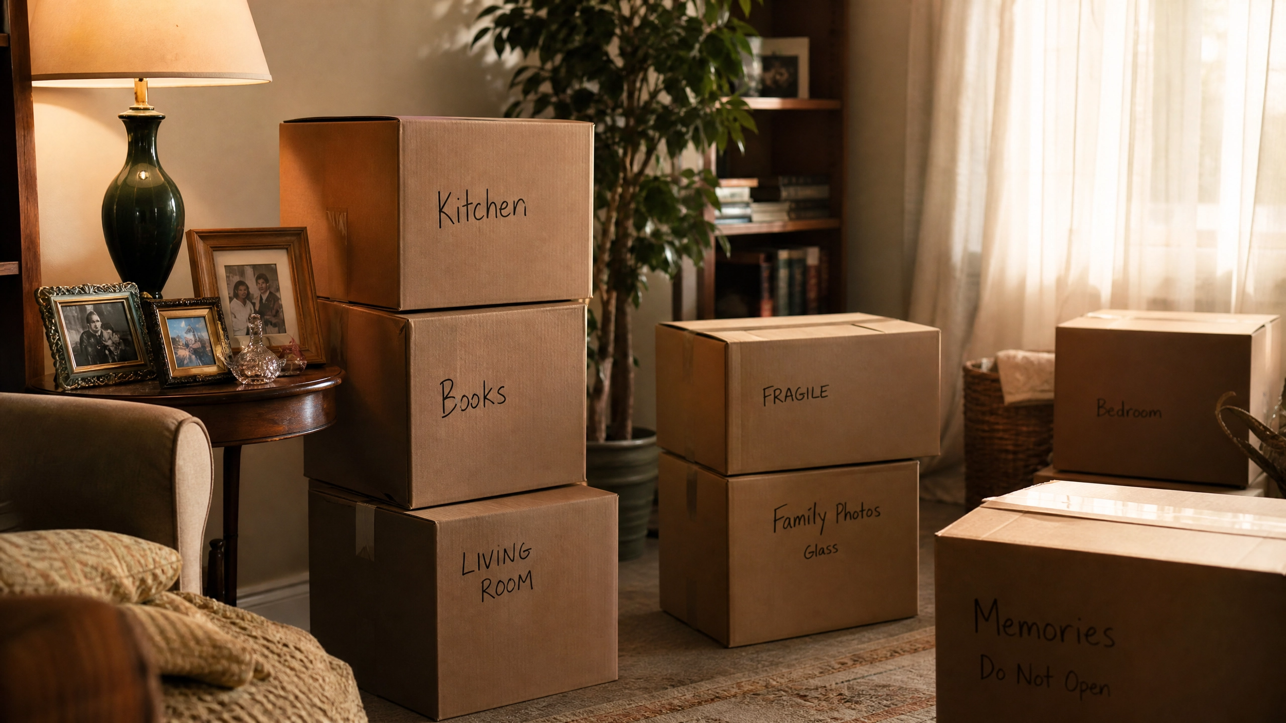 Parent Home Transition