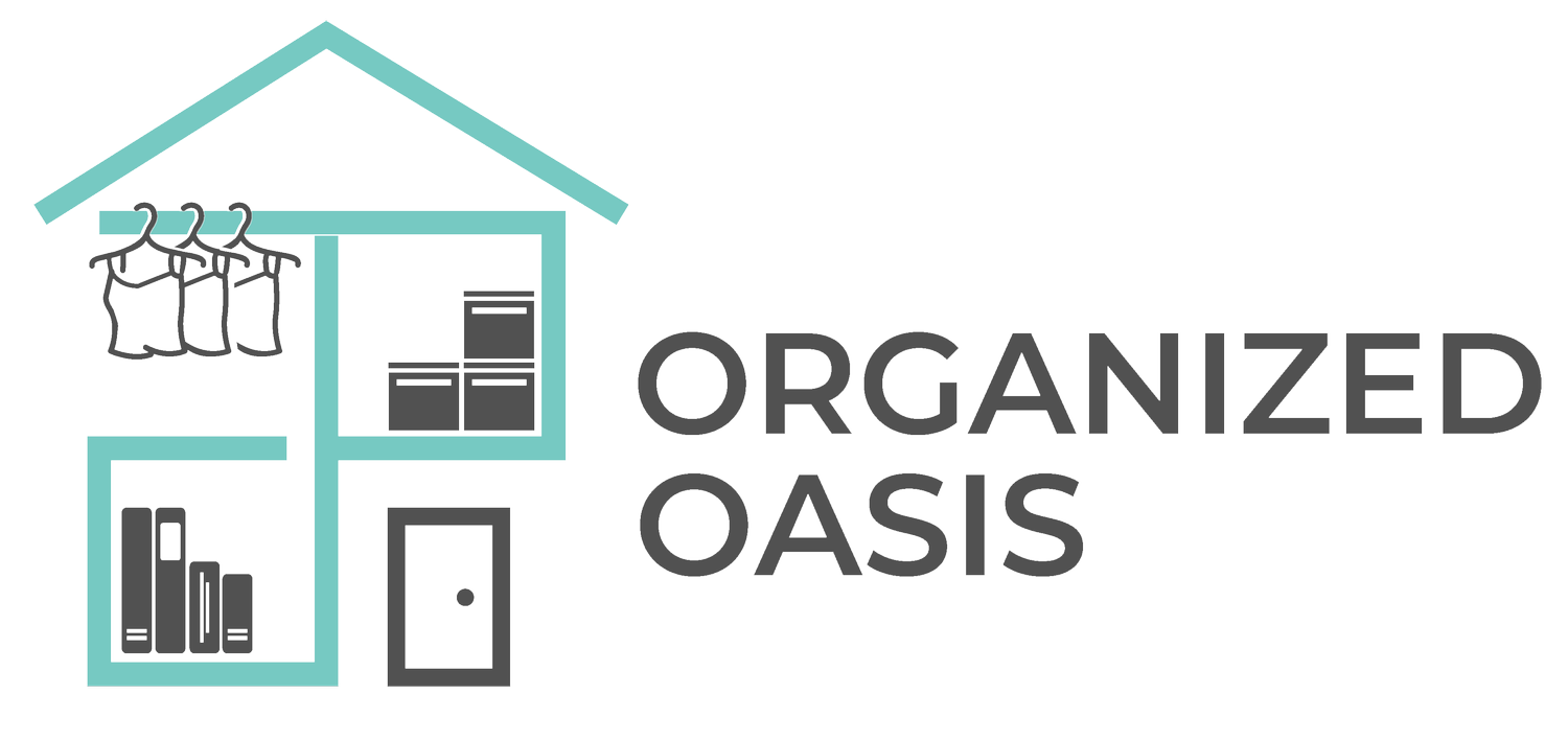 Organized Oasis NH | Professional Organizers | Weare, NH