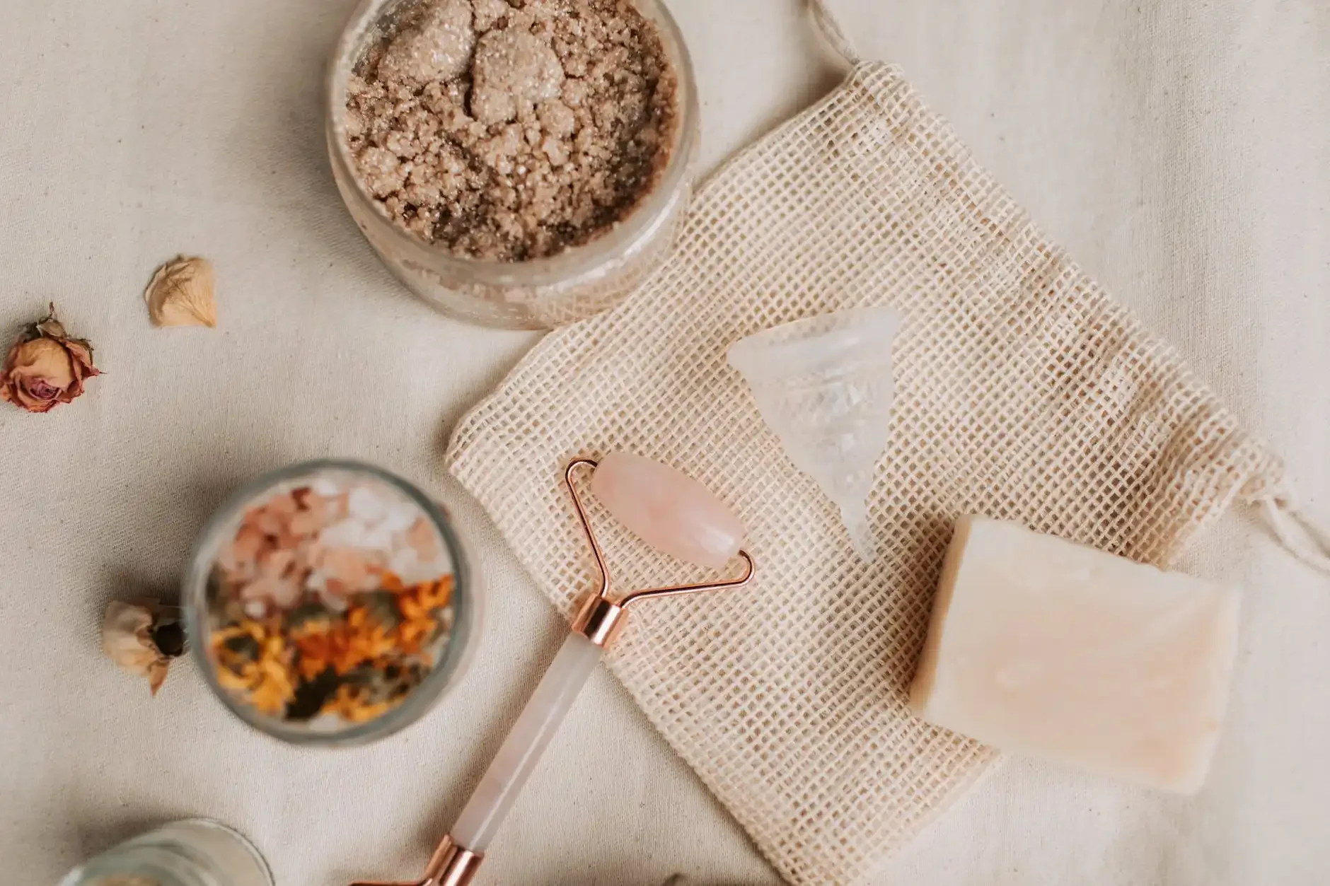 Embrace Natural Radiance: The Marvelous Benefits of Homemade Sugar or Salt Body Scrubs
