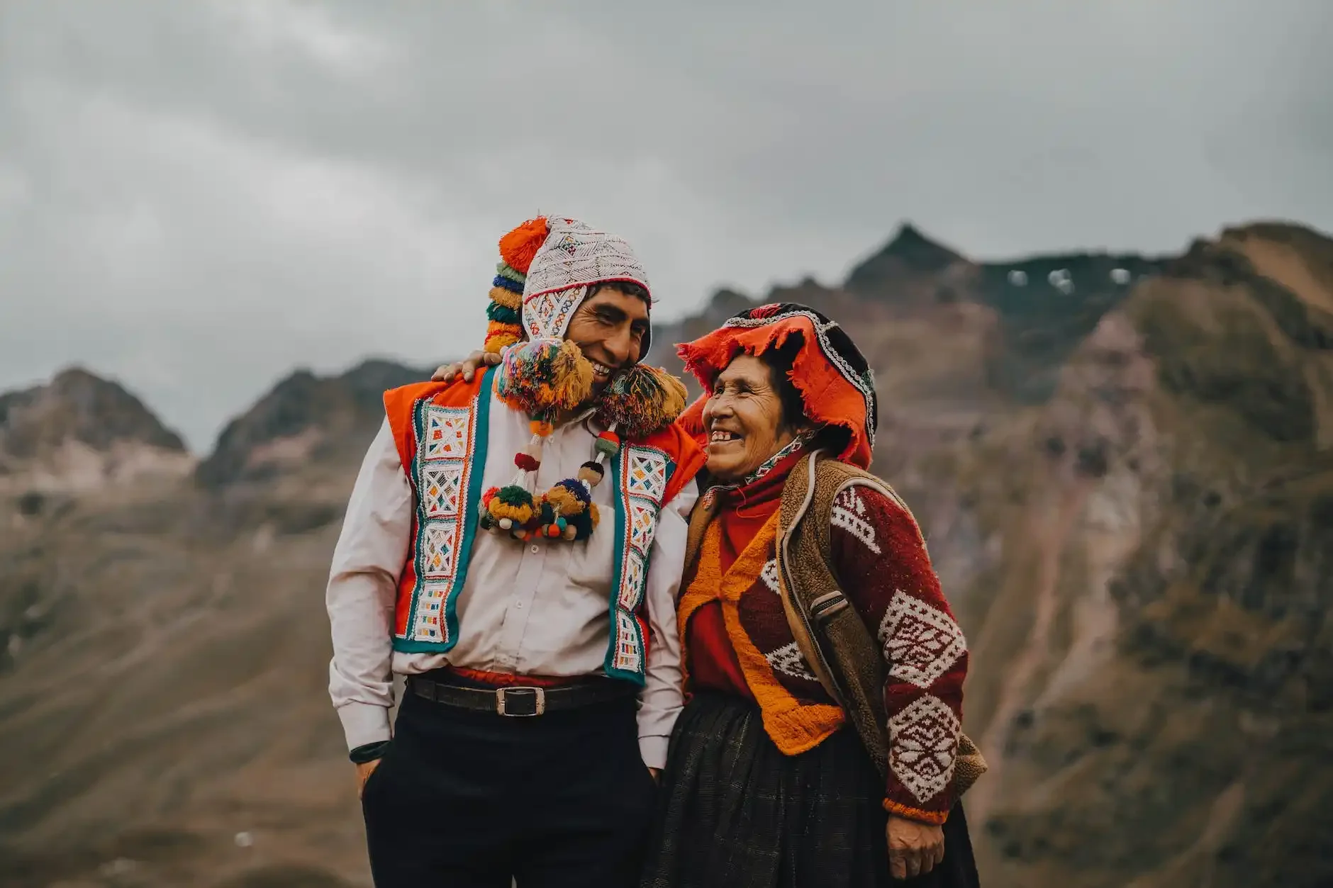 Unveiling the Mystical World of Peruvian Andes Shamanism: Empowering the Soul and Nurturing Well-Being
