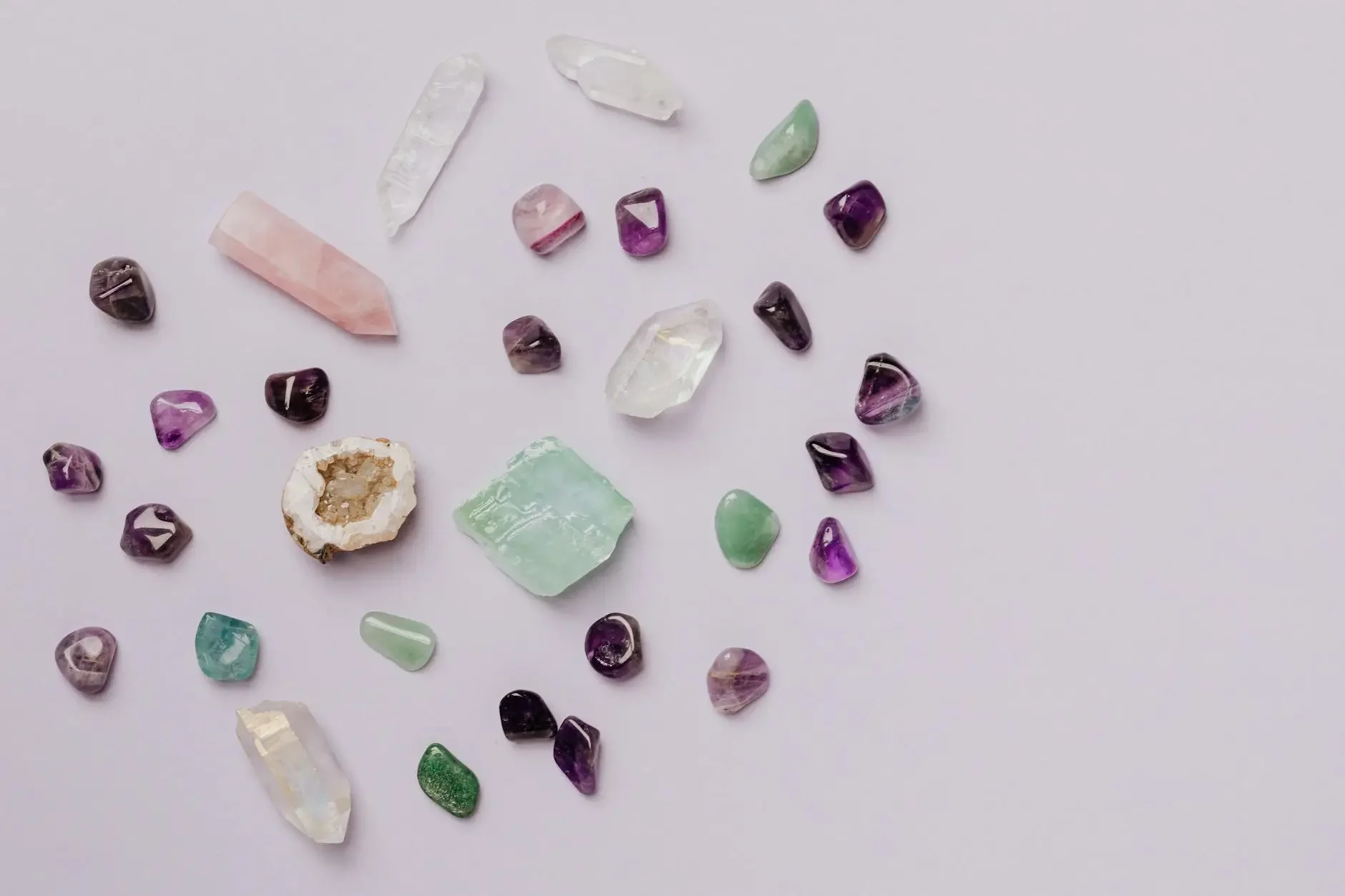 Unlock the Magic of Crystals: A Beginner’s Guide