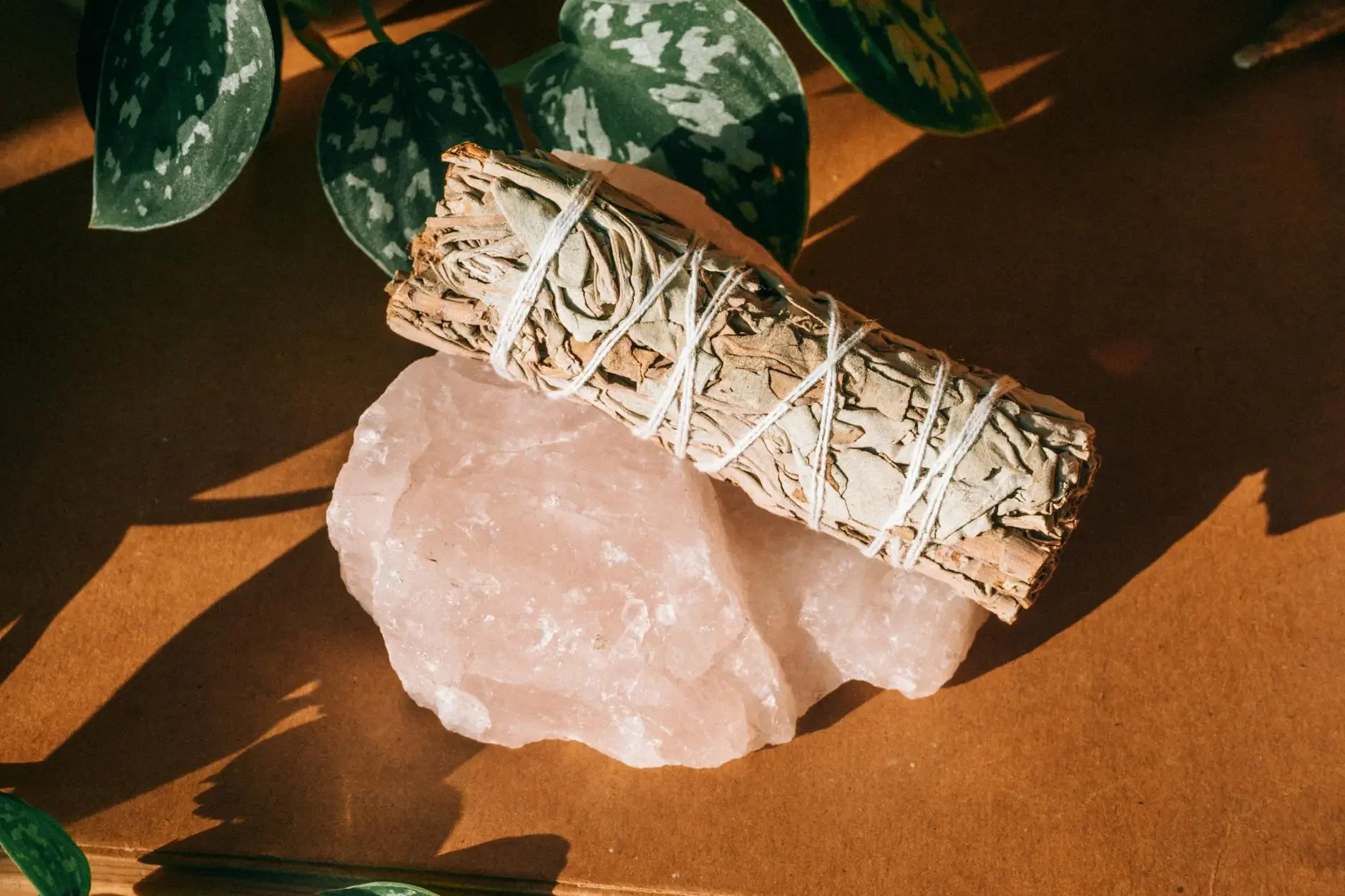 Enhancing Meditation with Herbs and Crystals: A Holistic Approach