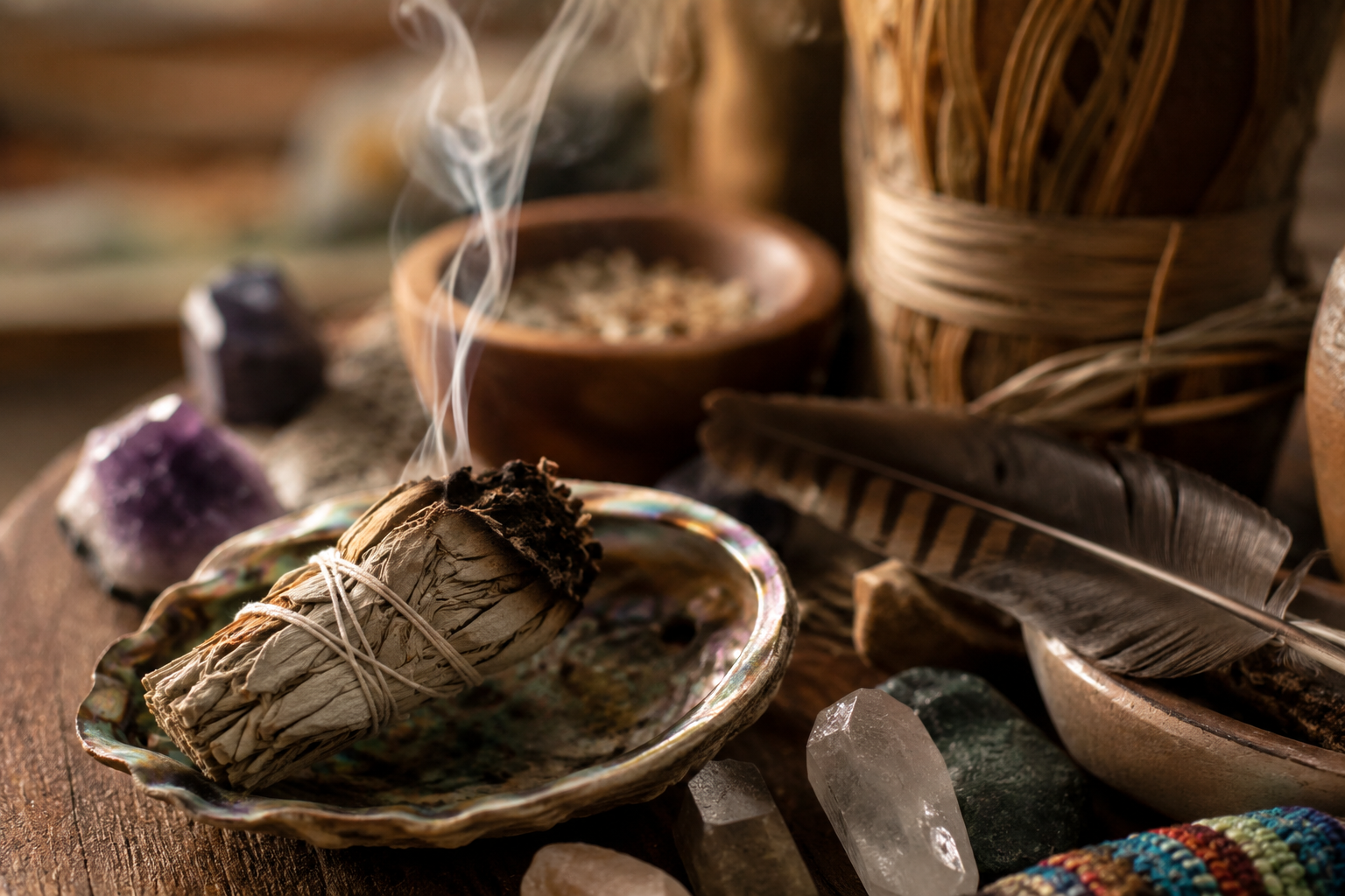 What Is Shamanic Healing? Separating Myth from Reality