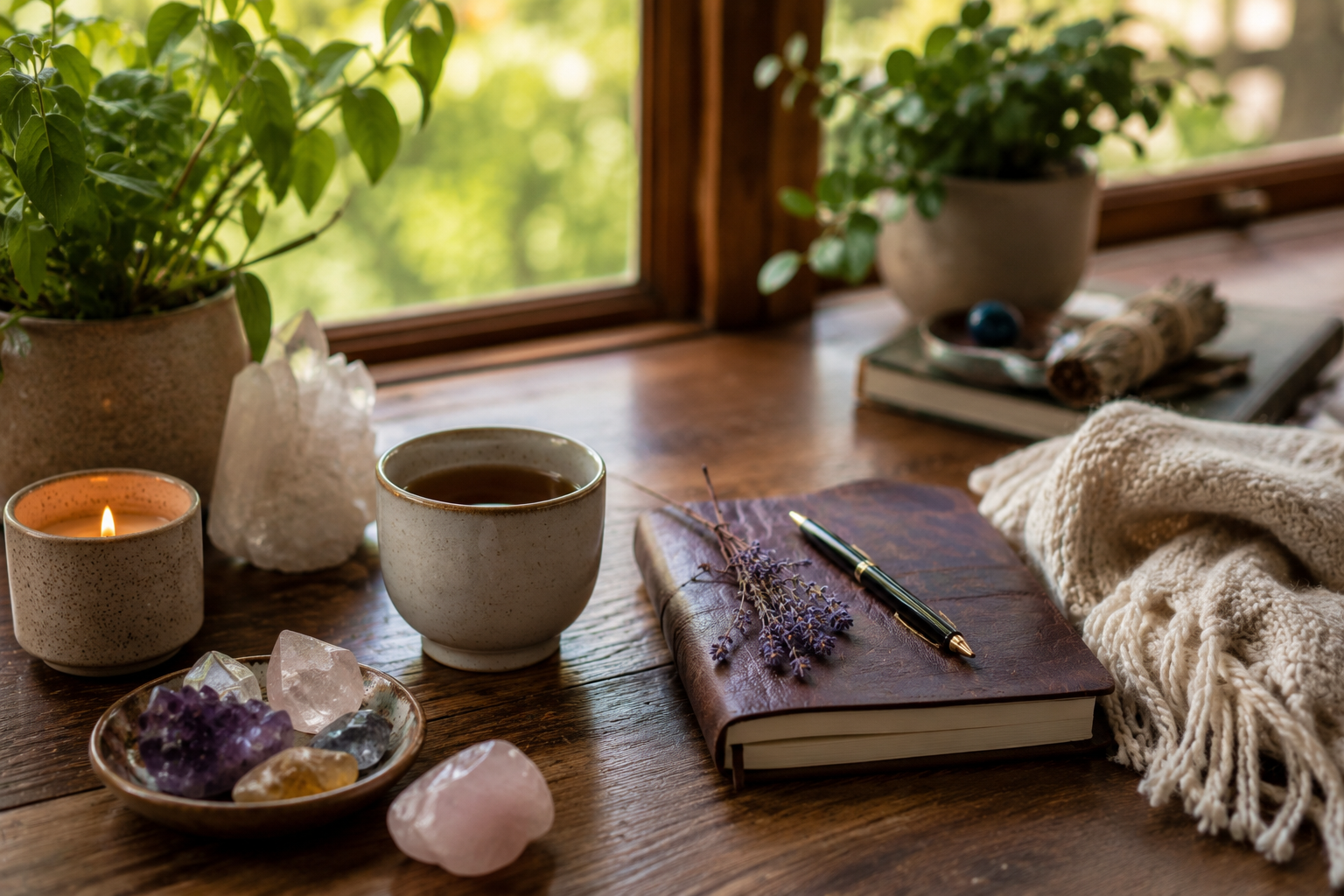 Grounding Beyond Bare Feet: Practical Ways to Feel More Balanced Every Day