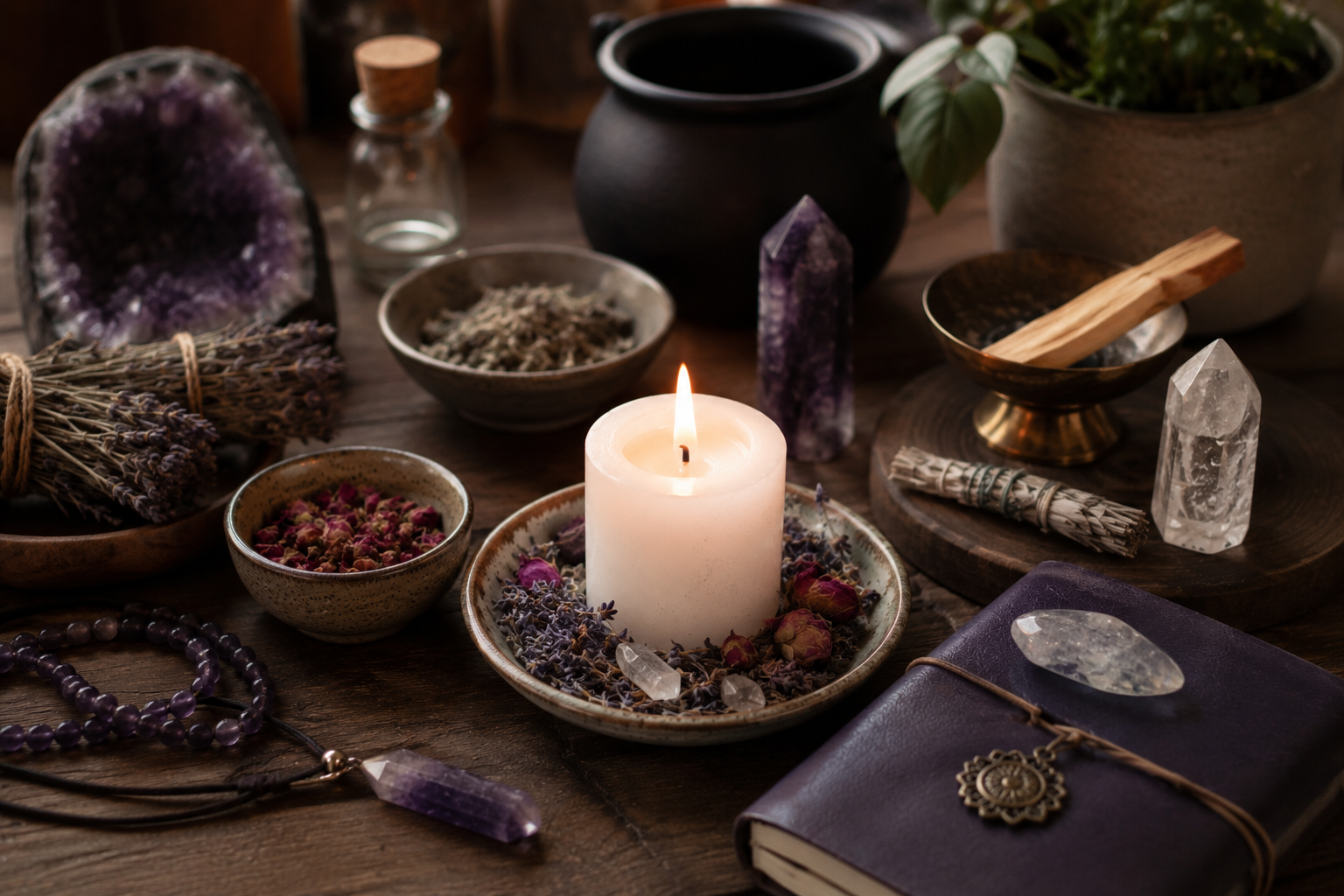 Ethical Spellwork: What Magic Is, What It Isn't, and Why Intention Matters