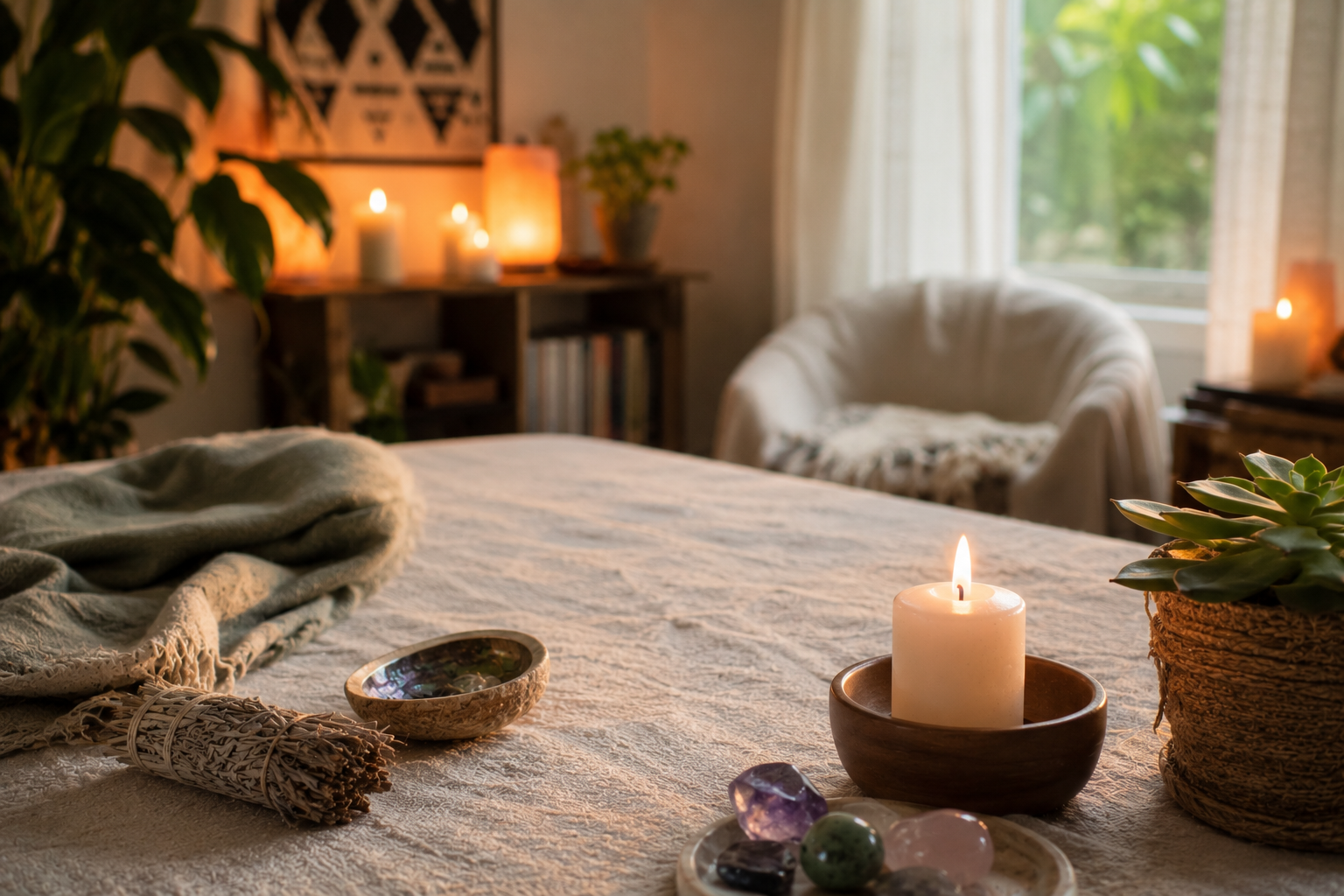 Your First Shamanic Healing Session: Frequently Asked Questions