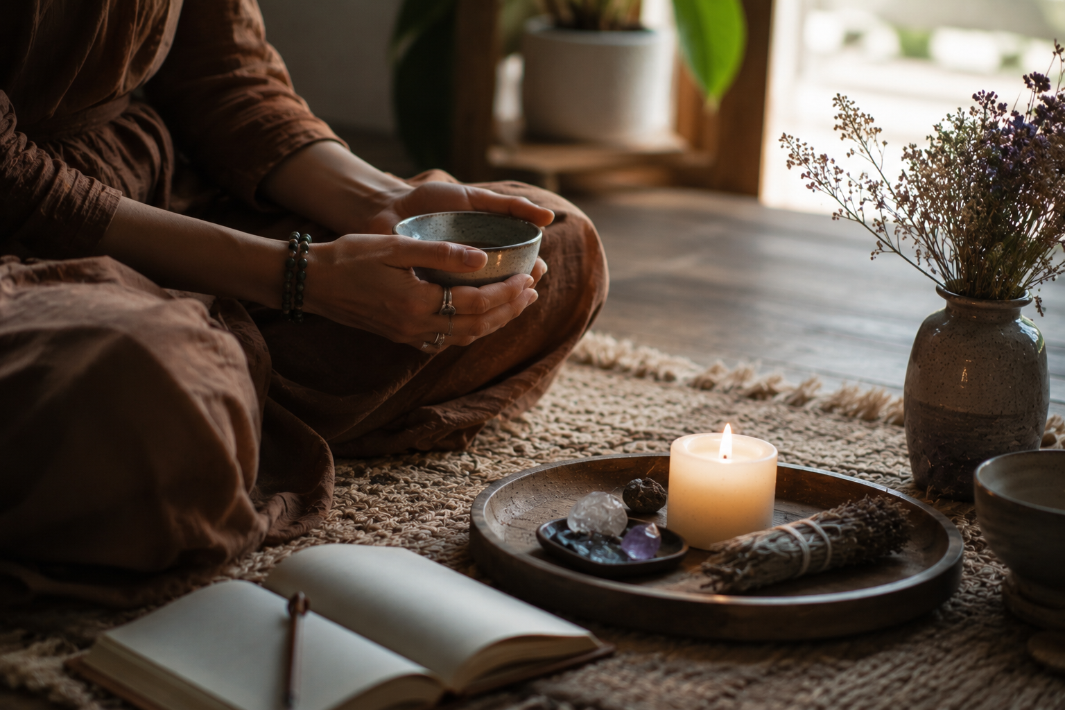 The Power of Ritual: Finding Meaning in Everyday Moments