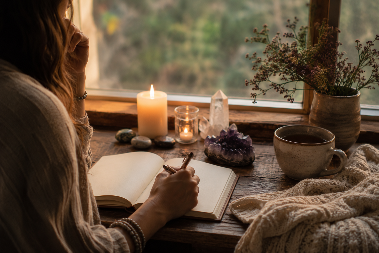 What Does Intuition Really Feel Like? Learning to Recognize Your Inner Guidance