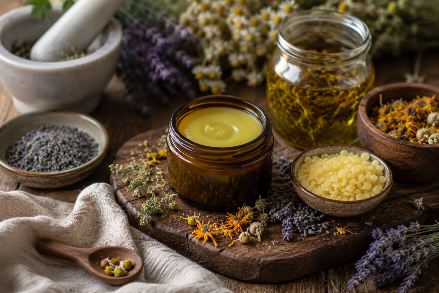 Why Herbal Salves Work: Understanding One of Nature's Oldest Remedies