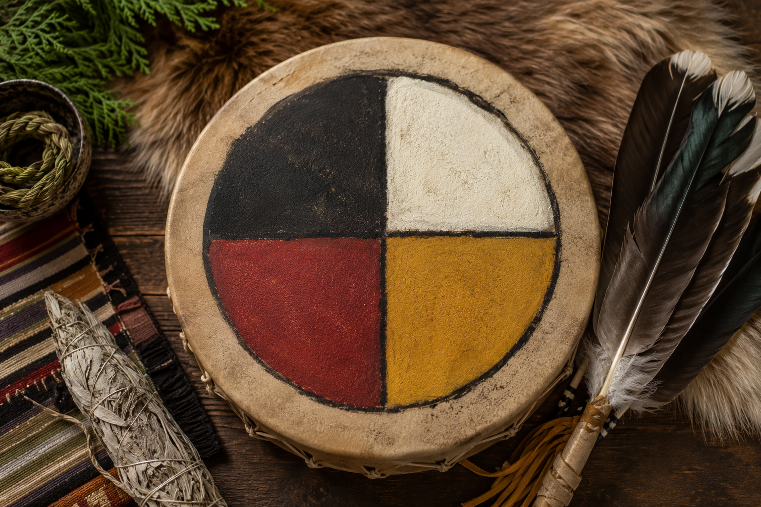Understanding the Medicine Wheel: An Introduction to an Ancient Teaching