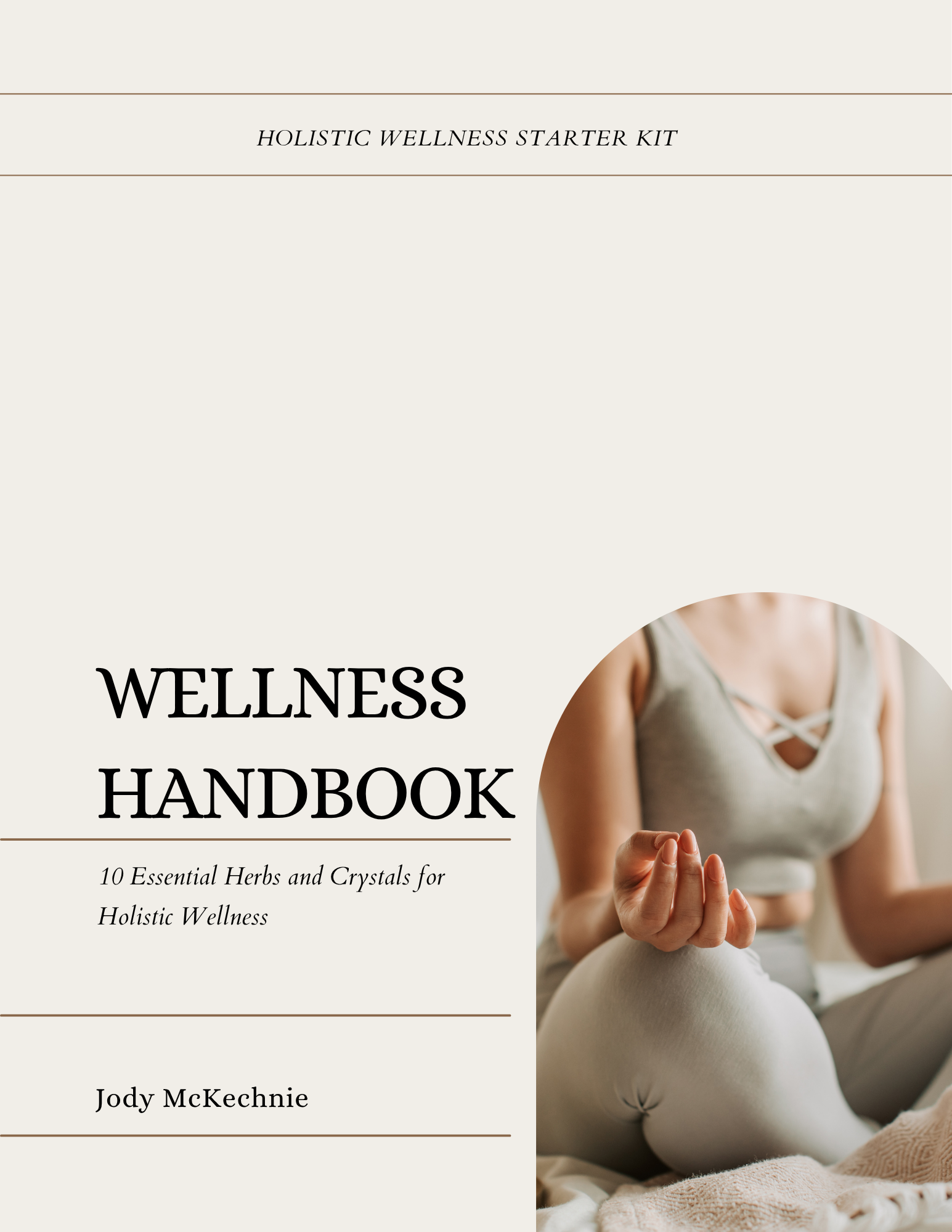 10 Essential Herbs and Crystals for Holistic Wellness
