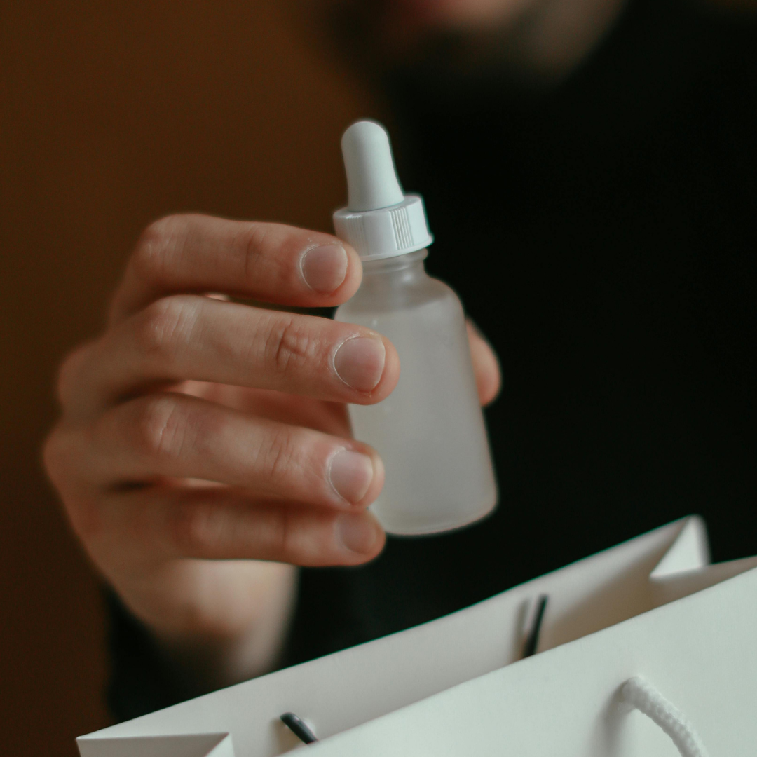 Black Beard Beard Oil