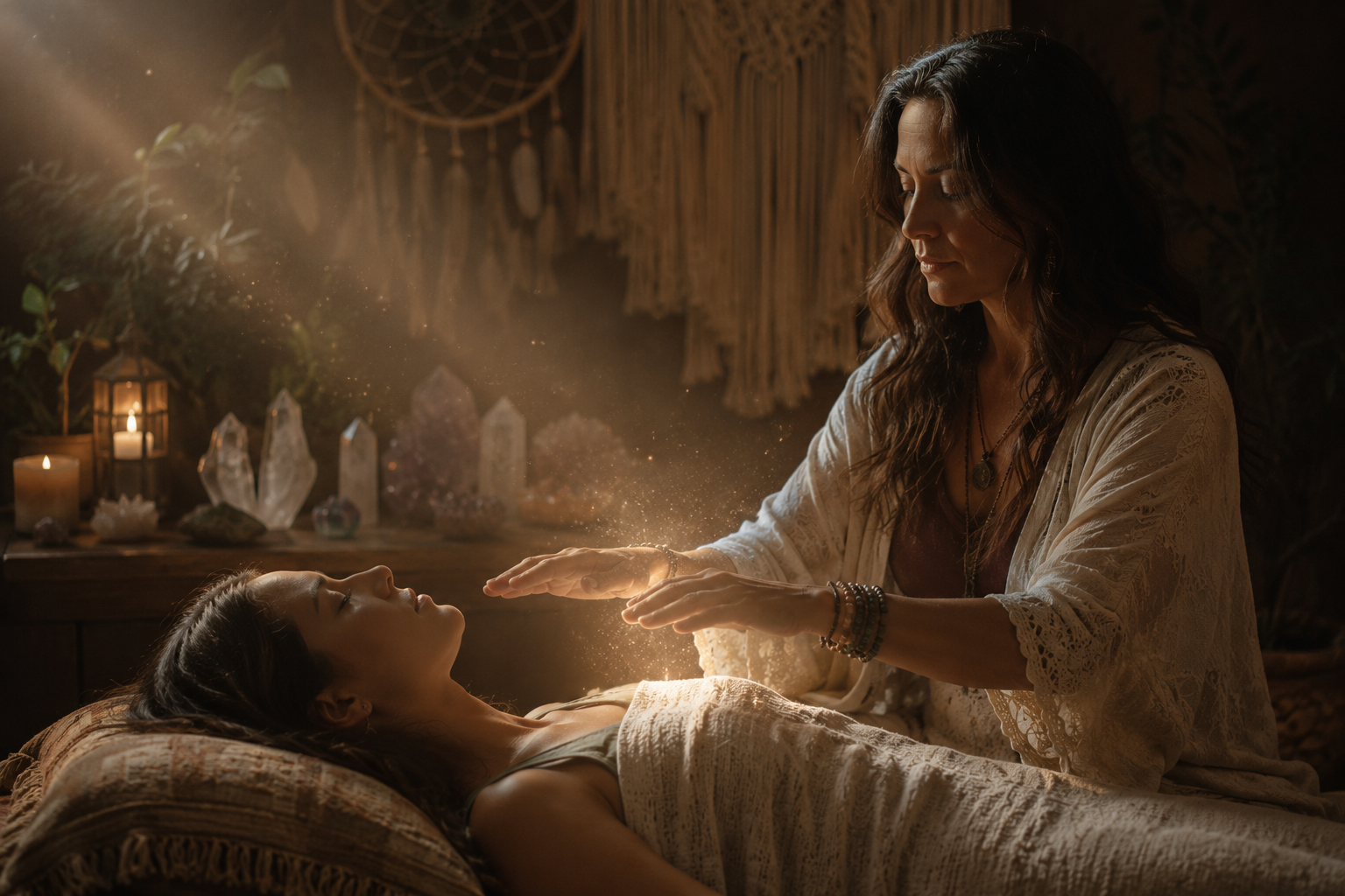 Private Shamanic Session