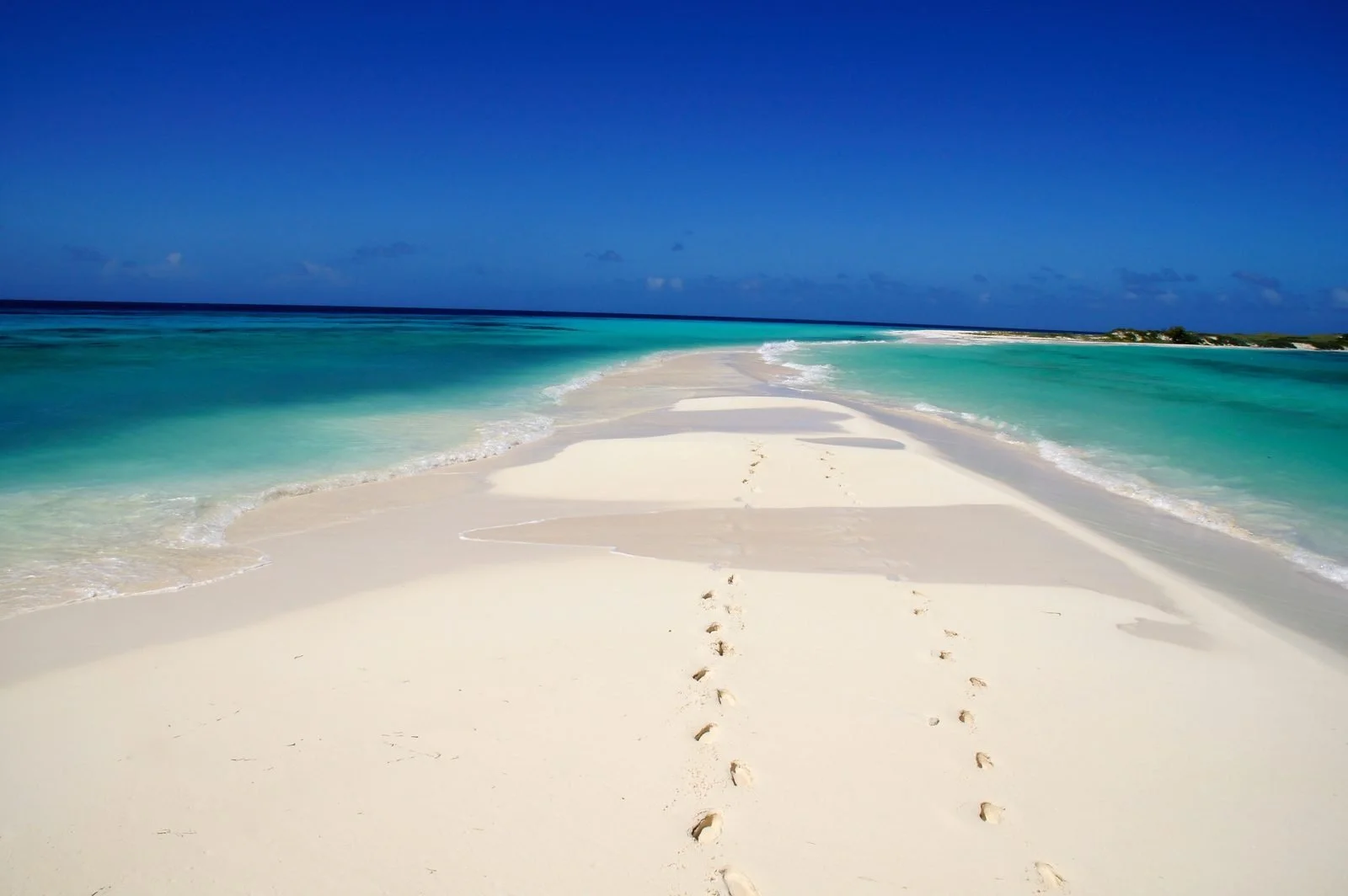 Los Roques — desde Caracas