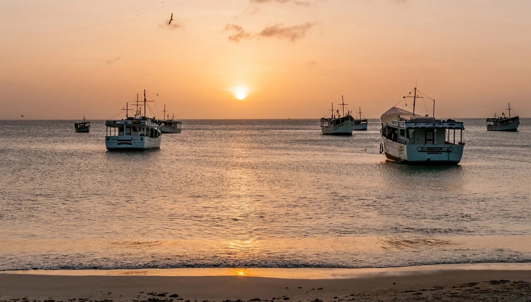 Isla de Margarita — Paquete desde el Táchira