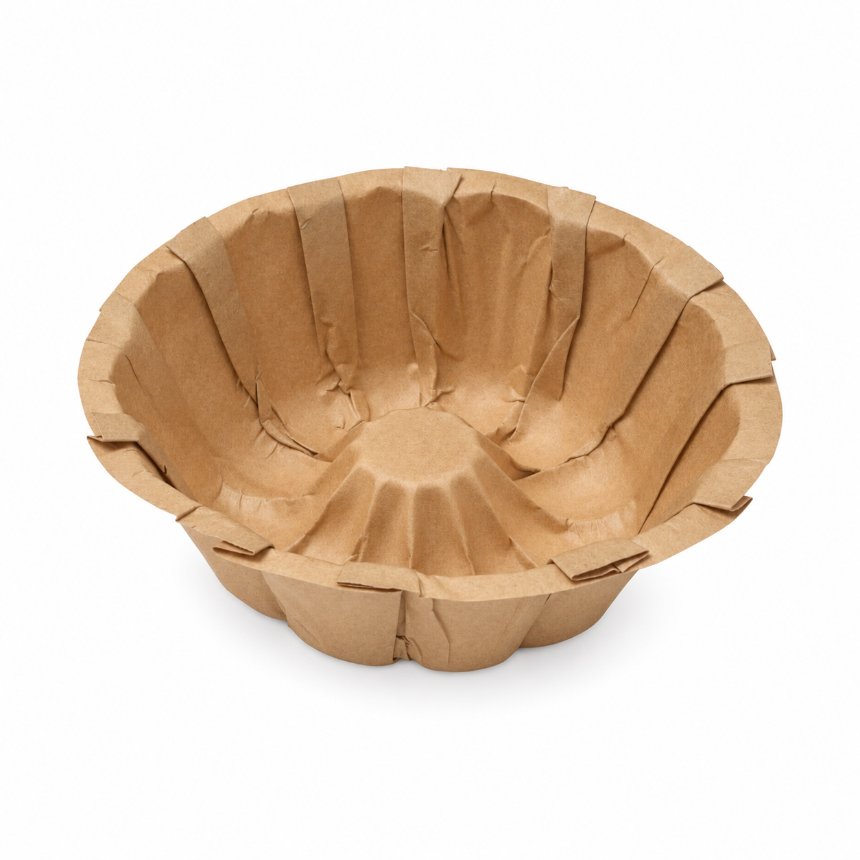 Bundt Cake paper cup