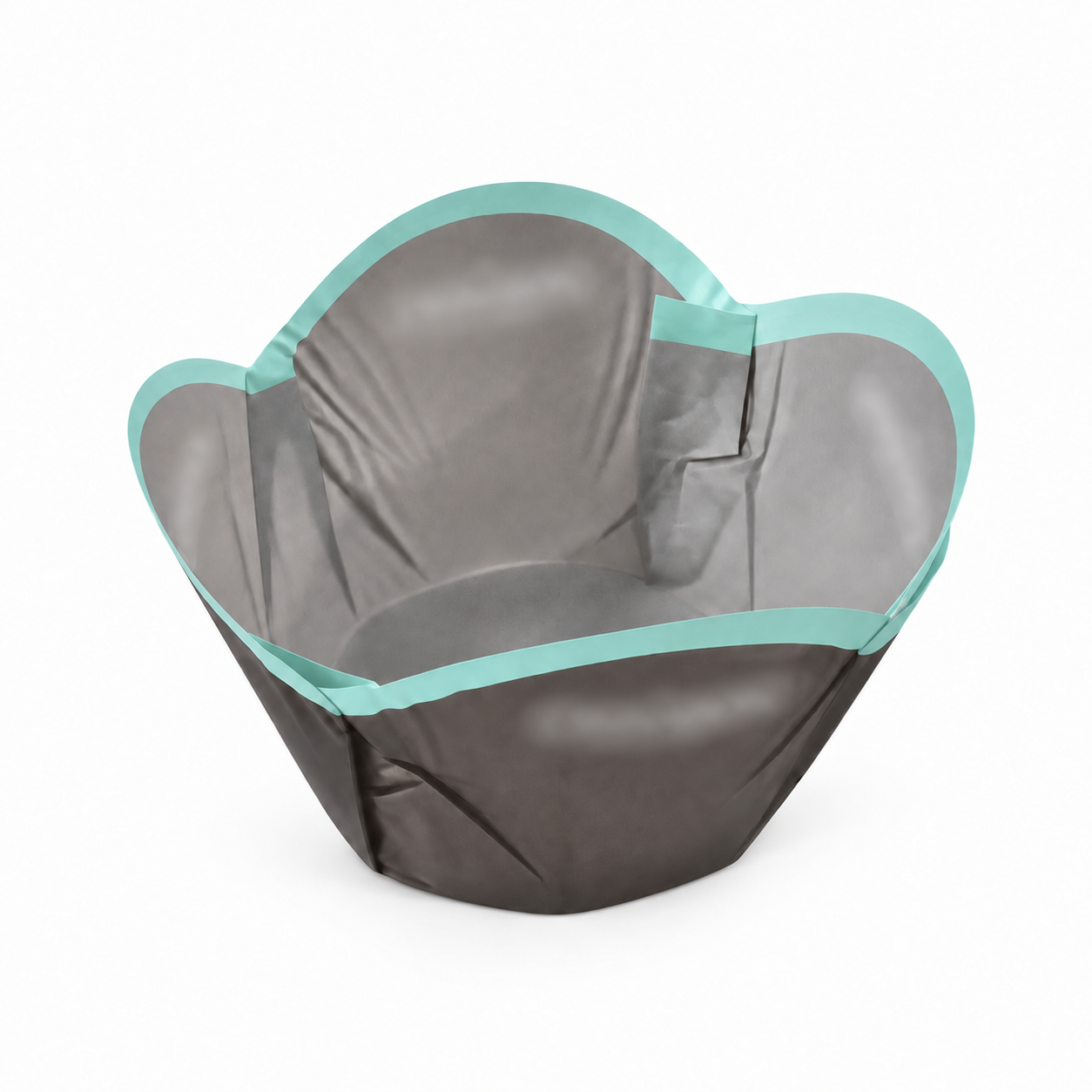 Custom print baking cup made with greaseproof paper