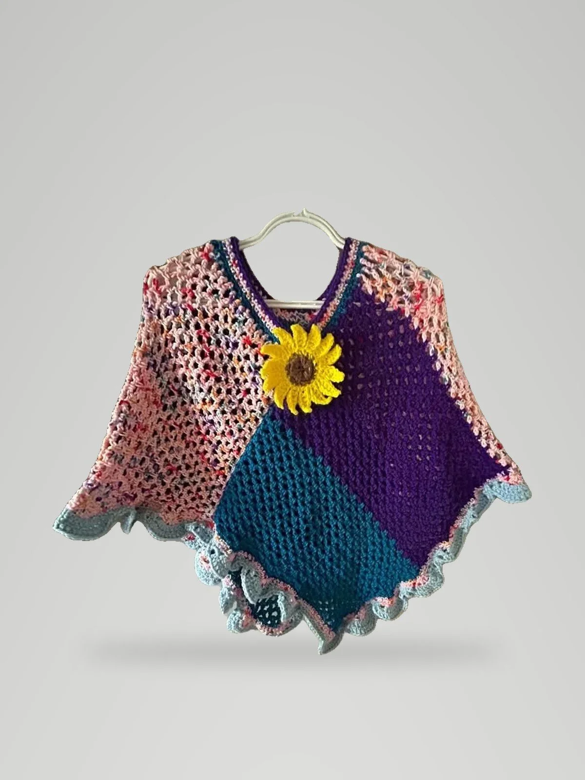Child size poncho