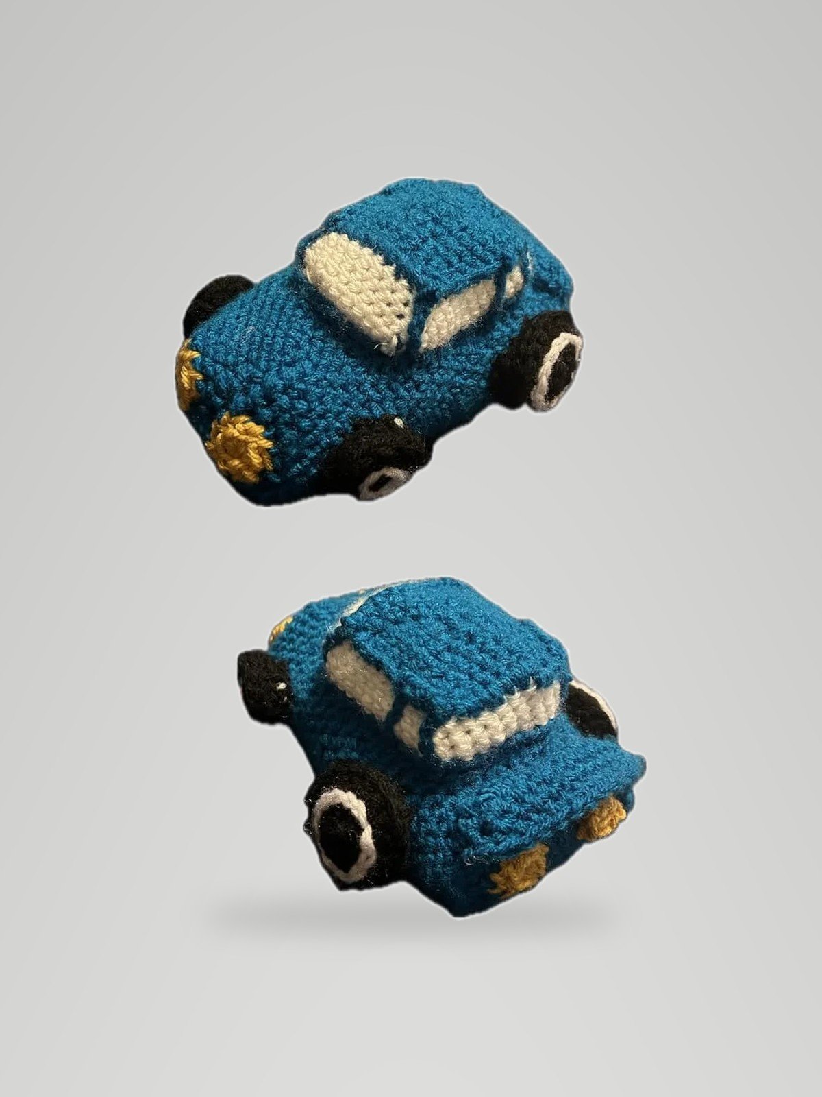 Race car softie