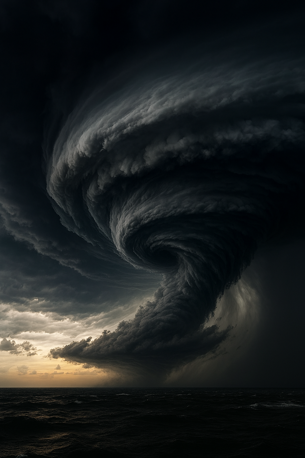 Vortex:
A massive cyclonic storm rendered from a single prompt, built one revision at a time.