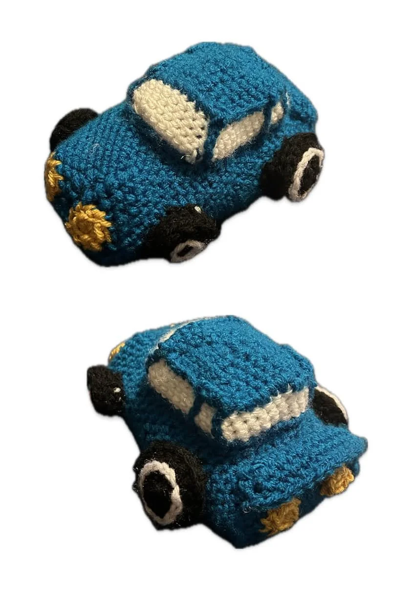 Race car softie