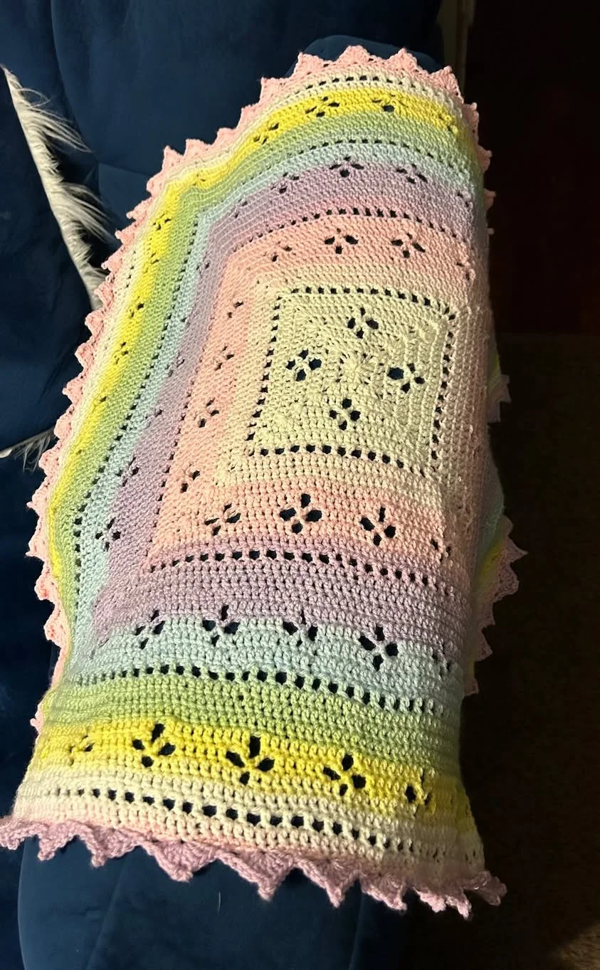 Baby blanket