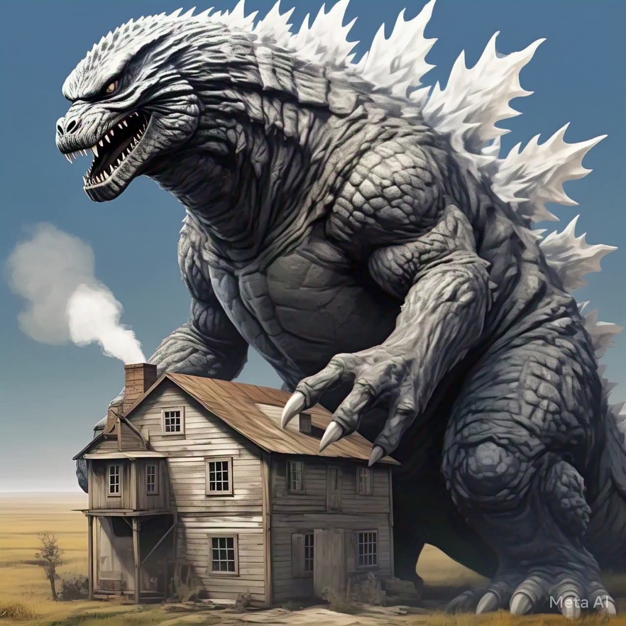 Bridezilla, House Edition:
What happens when "particular" evolves into something with claws.