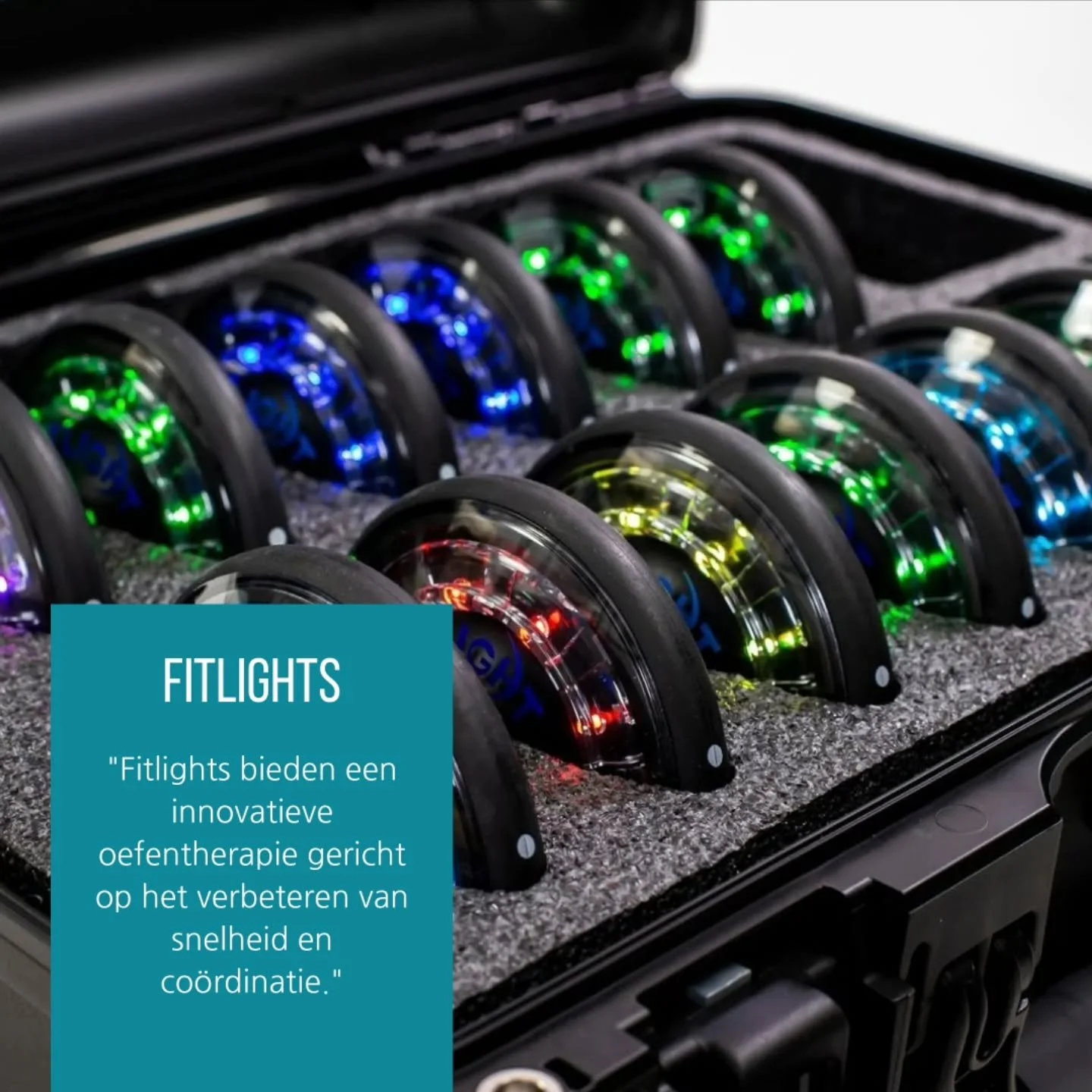 🚨FITLIGHT TRAINING🚨

Wil jij ook je revalidatie naar een  hoger niveau tillen?
Uw sportprestaties verbeteren? Trainen op je reactievermogen?

FITLIGHT&reg; is een snelheids- en cognitief trainingssysteem dat is ontworpen om de manier waarop we oefe