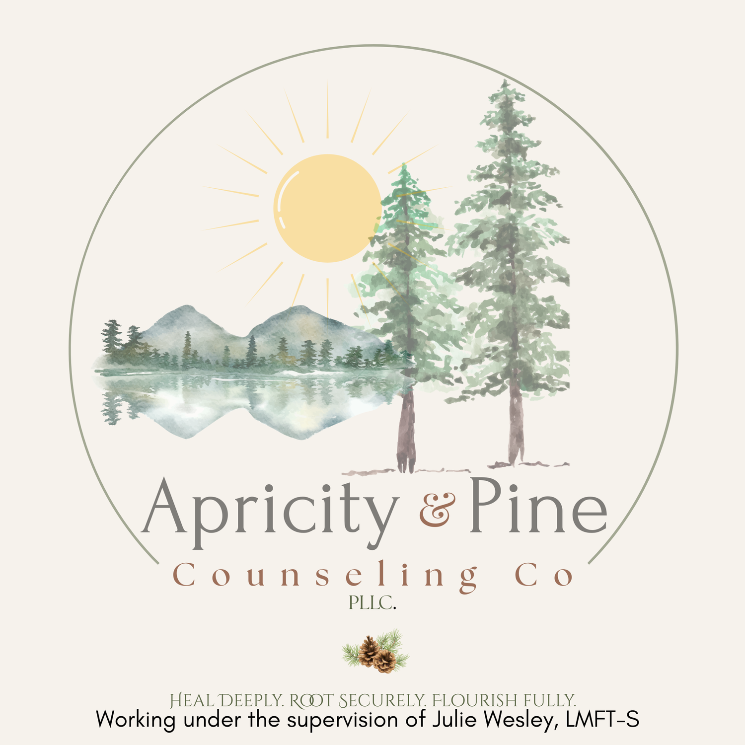 Apricity &amp; Pine Counseling Co. PLLC